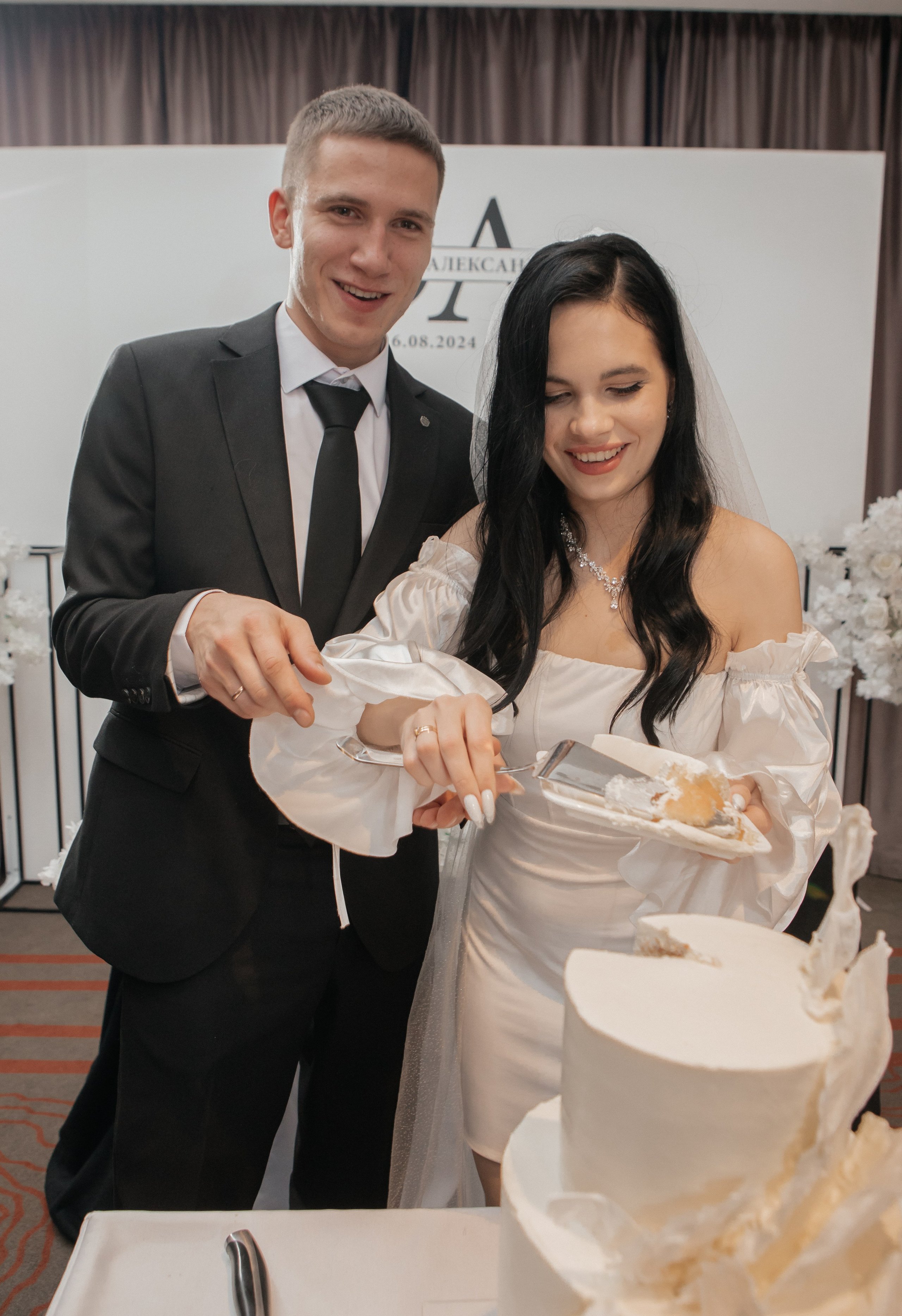 Дмитрий и Александра. Свадебный и семейный фотограф Ибрагимова Мария из Екатеринбурга