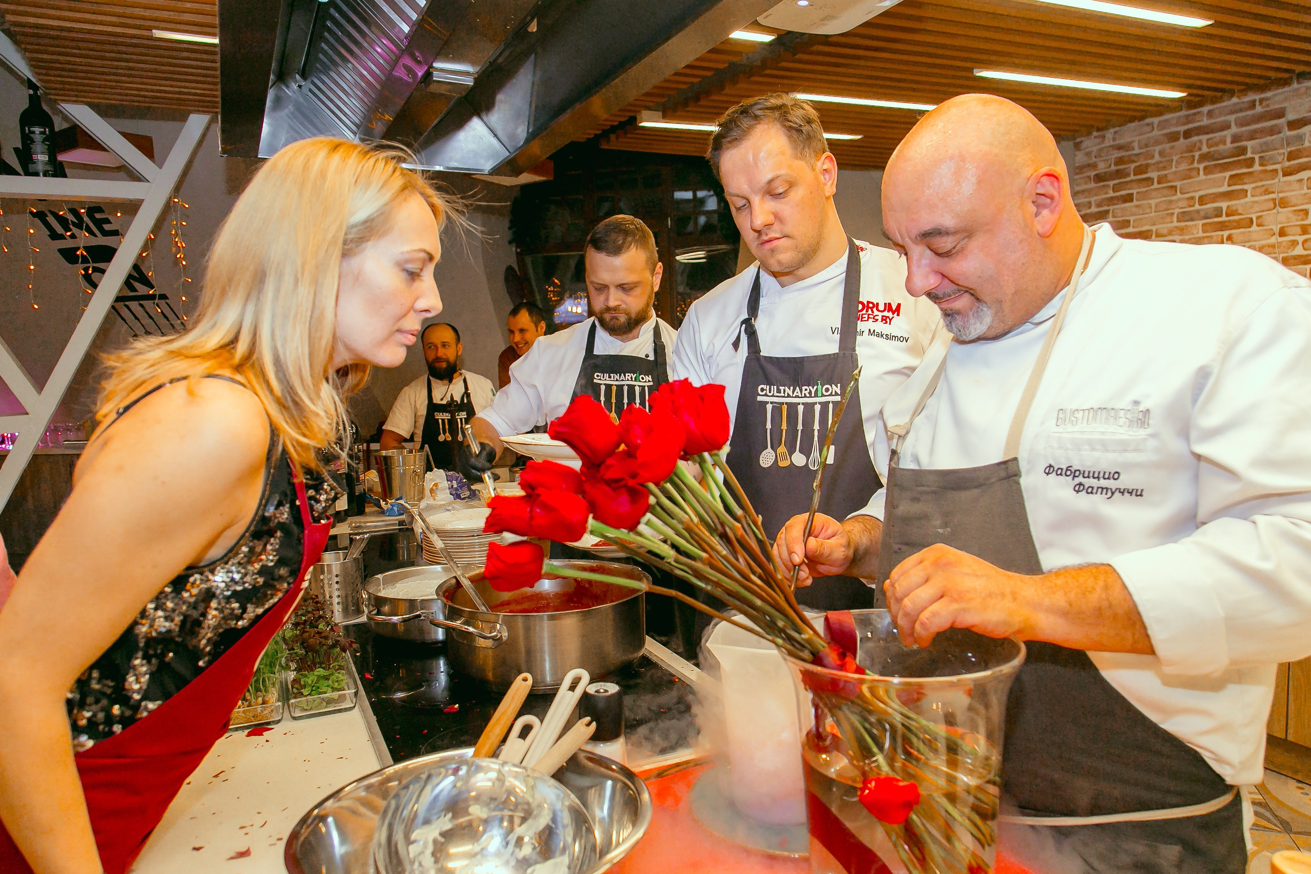 Кулинарный МК. Главная