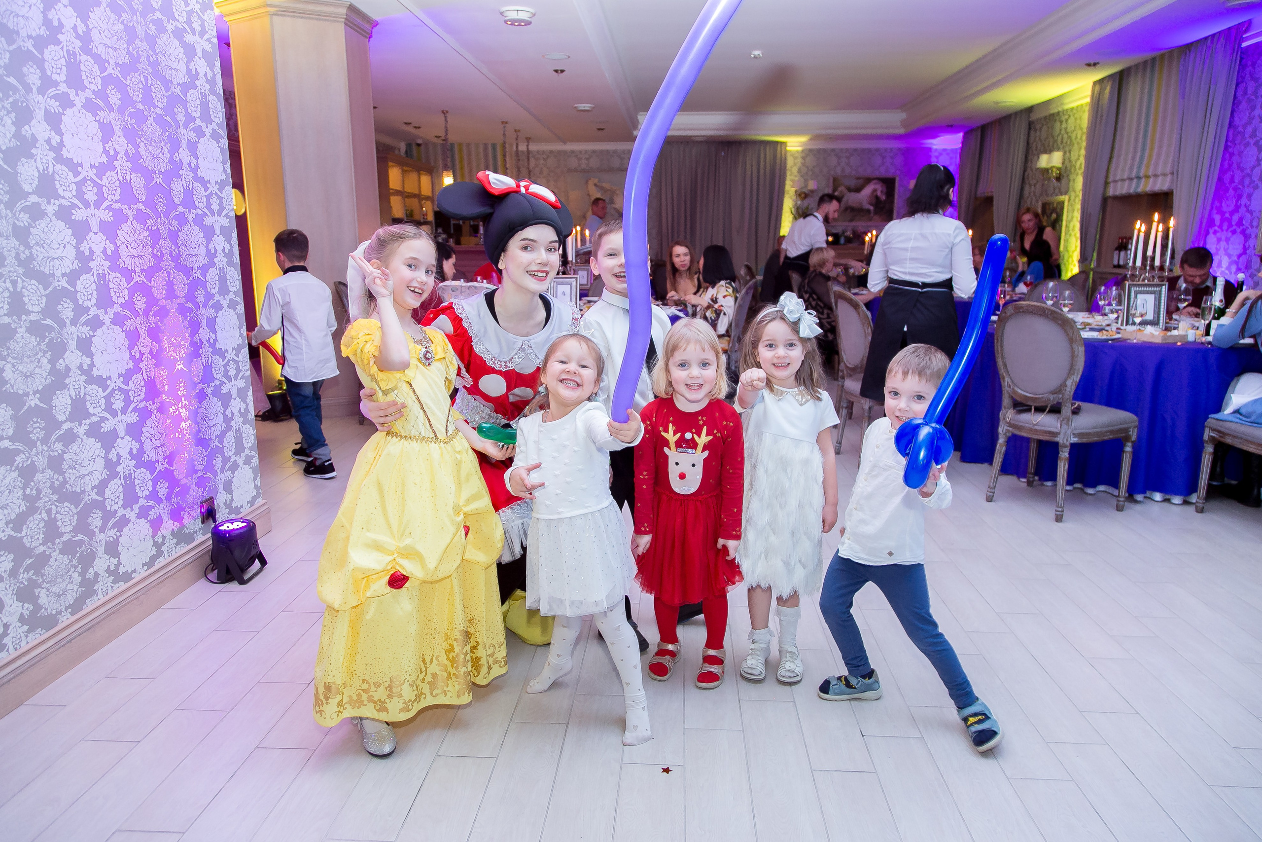 НОВЫЙ ГОД. Главная