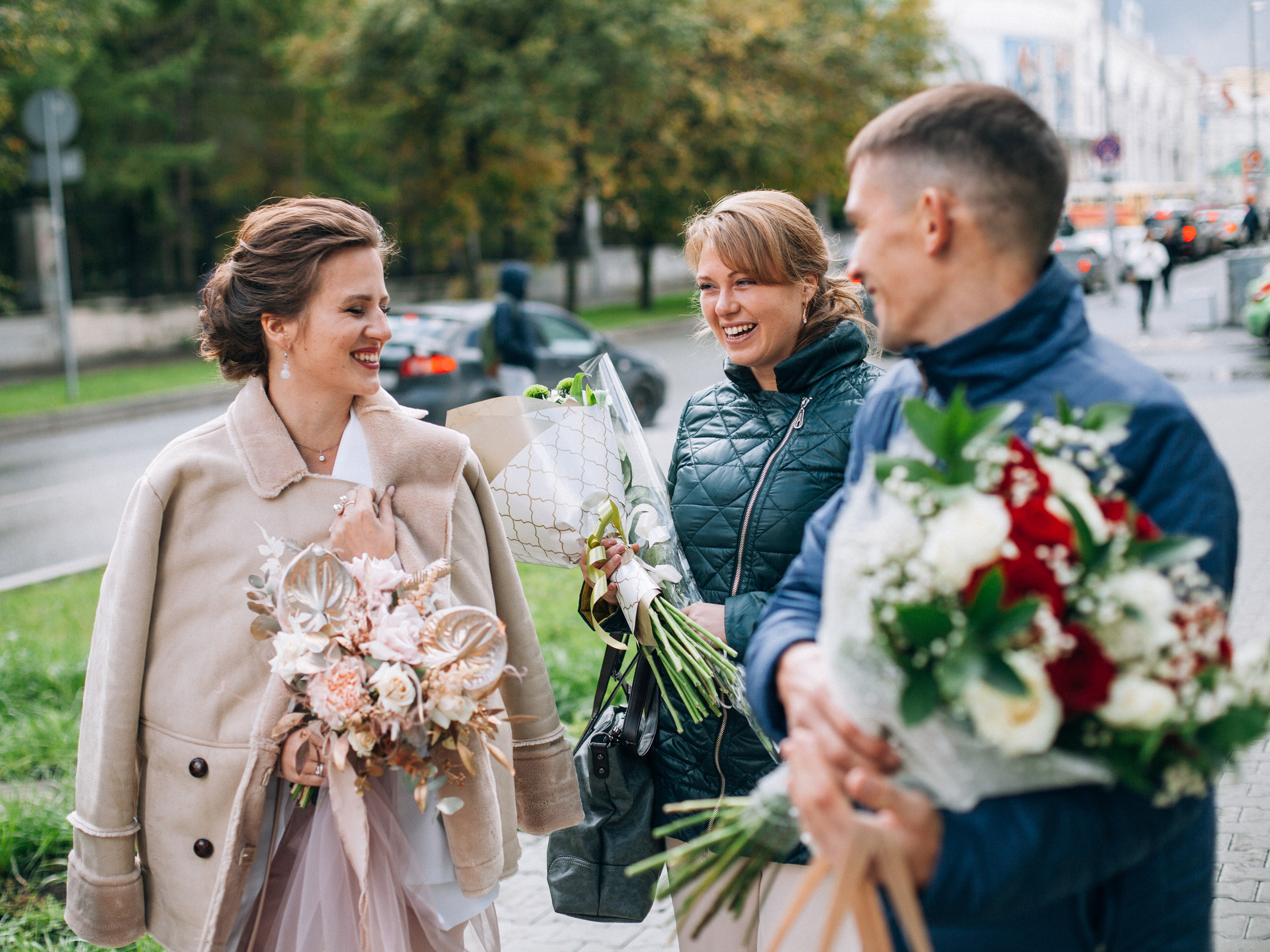 Алексей и Катерина. Семейный фотограф Трусова Евгения в Екатеринбурге