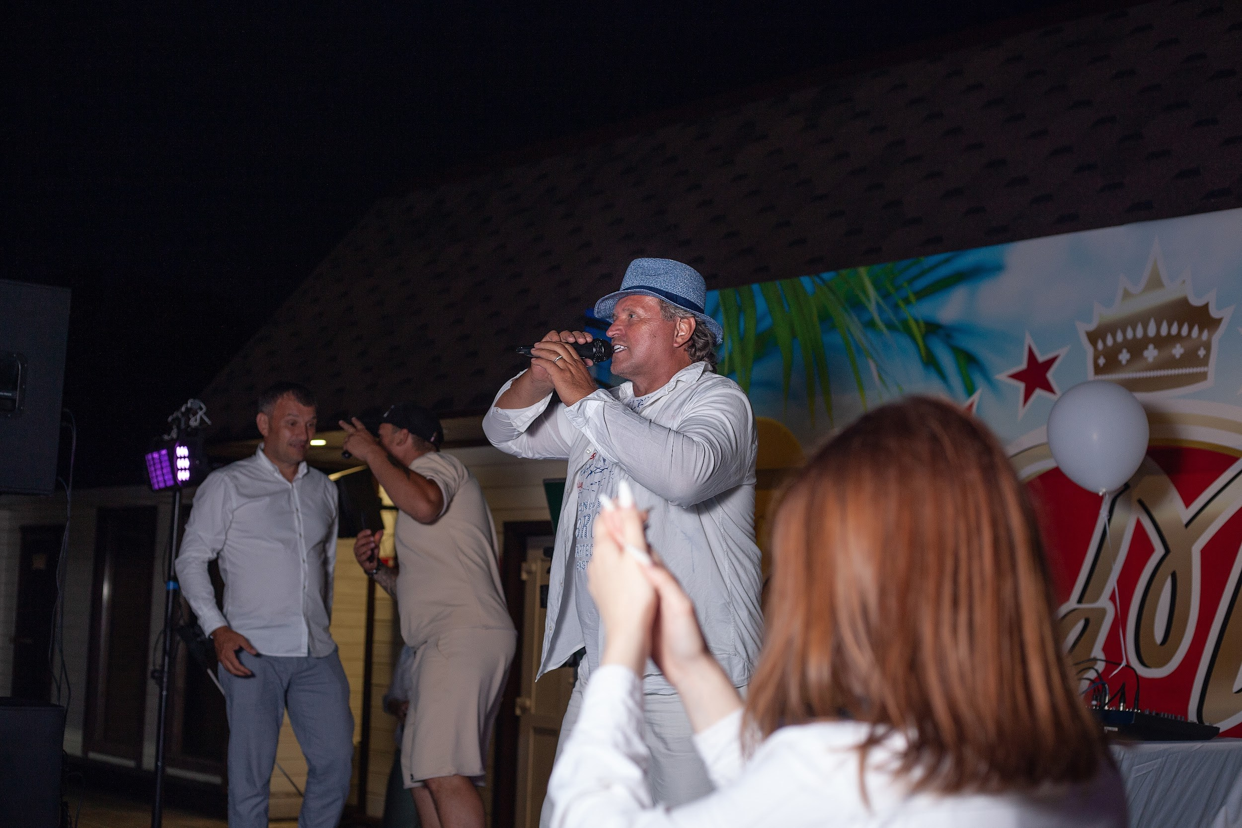 White Party. Профессиональный фотограф в Воронеже Владислав Крылов