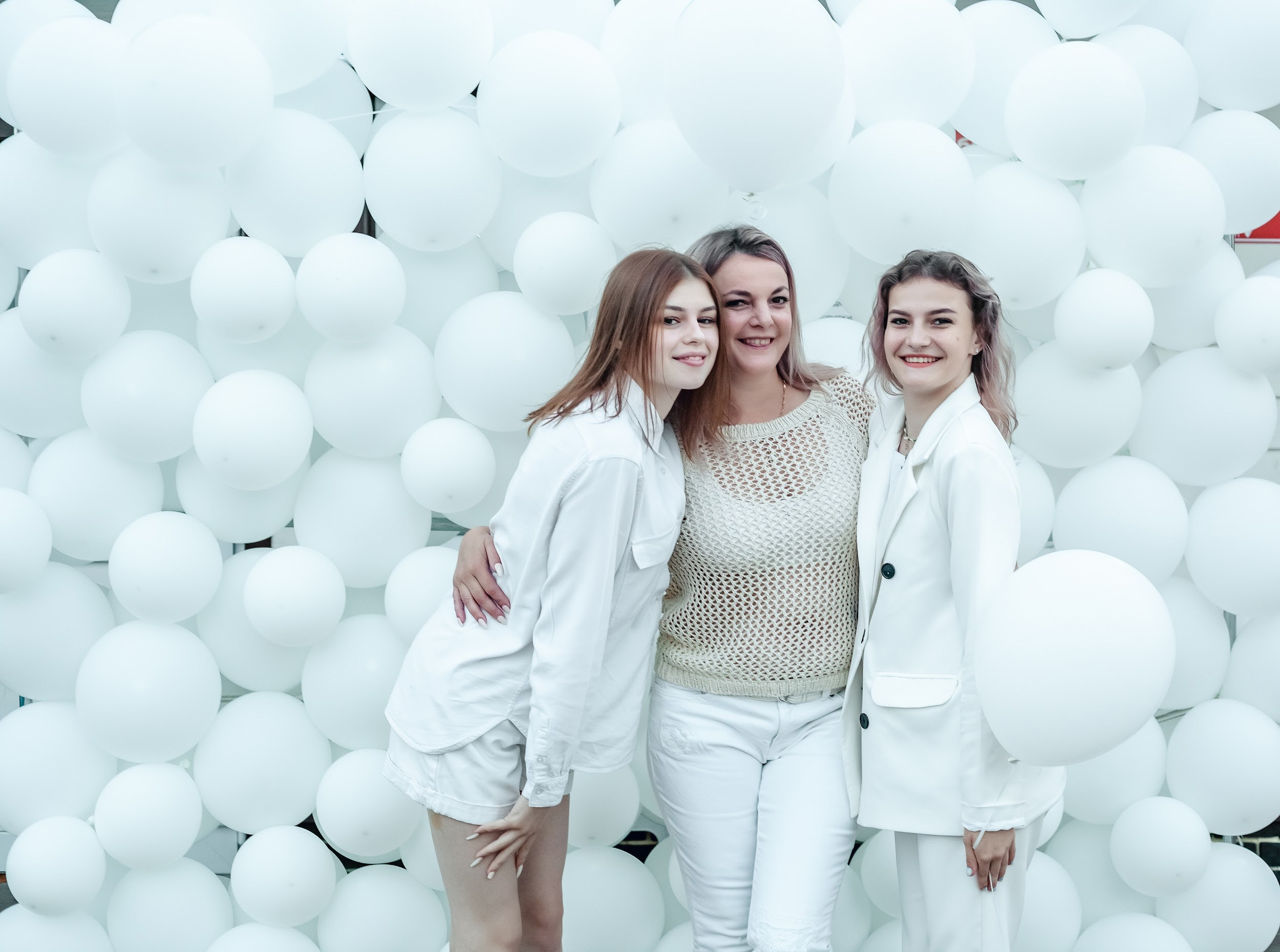 White Party. Профессиональный фотограф в Воронеже Владислав Крылов