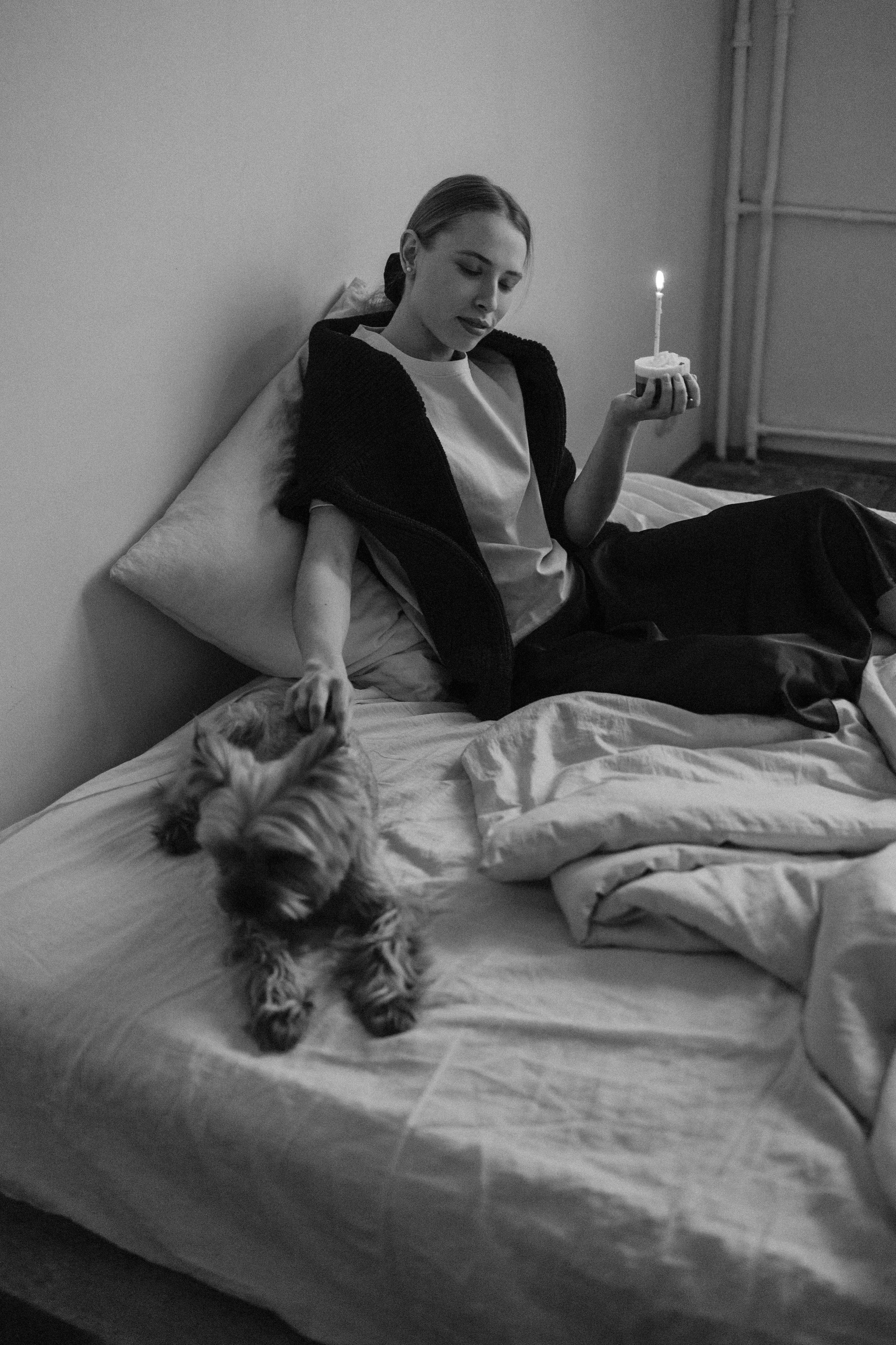 Ричард и Ксюша. Фотограф анималист Анастасия Пикей