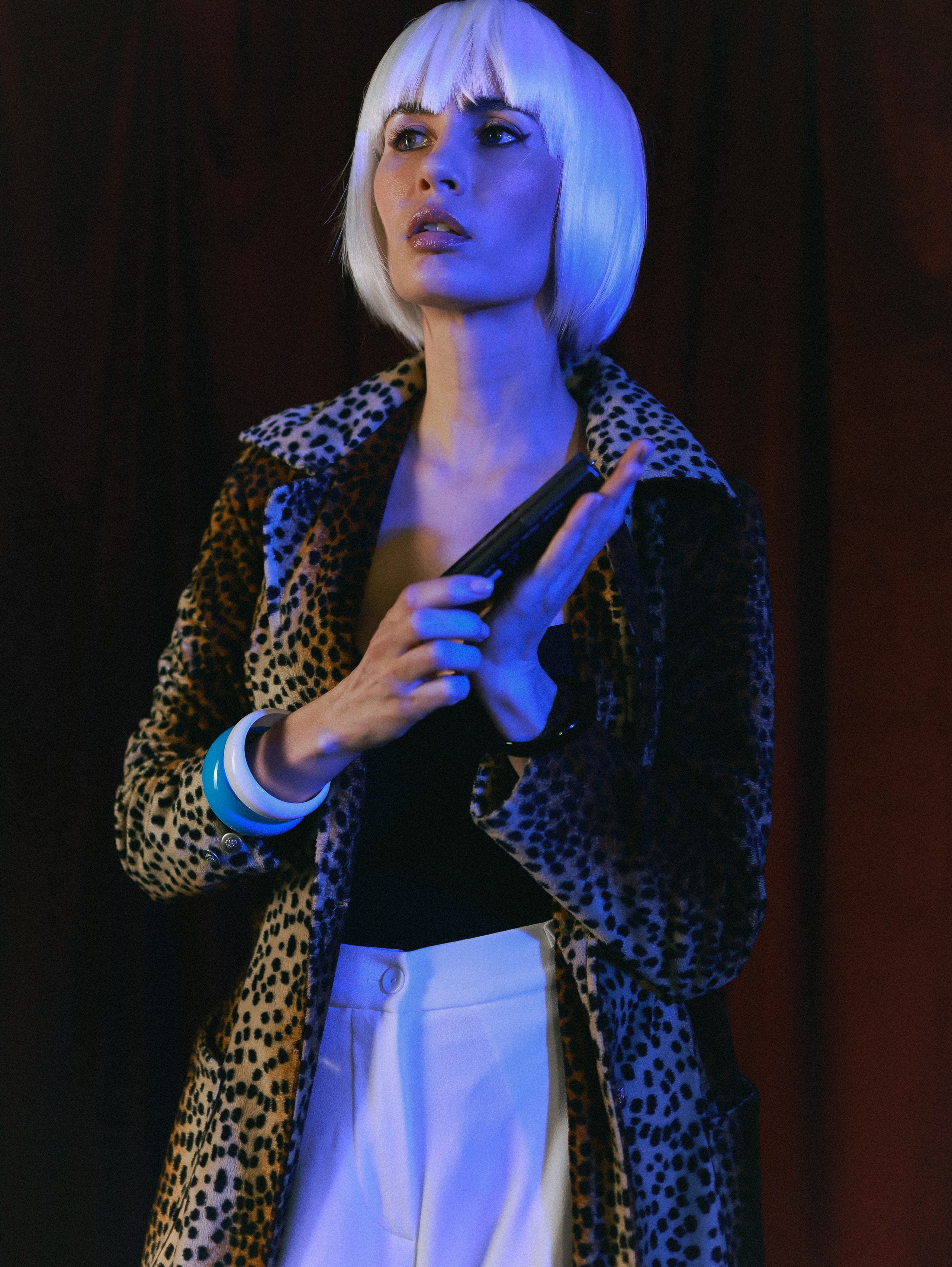 Воркшоп Twin Peaks. Анна Лерман. Фотограф г. Абакан