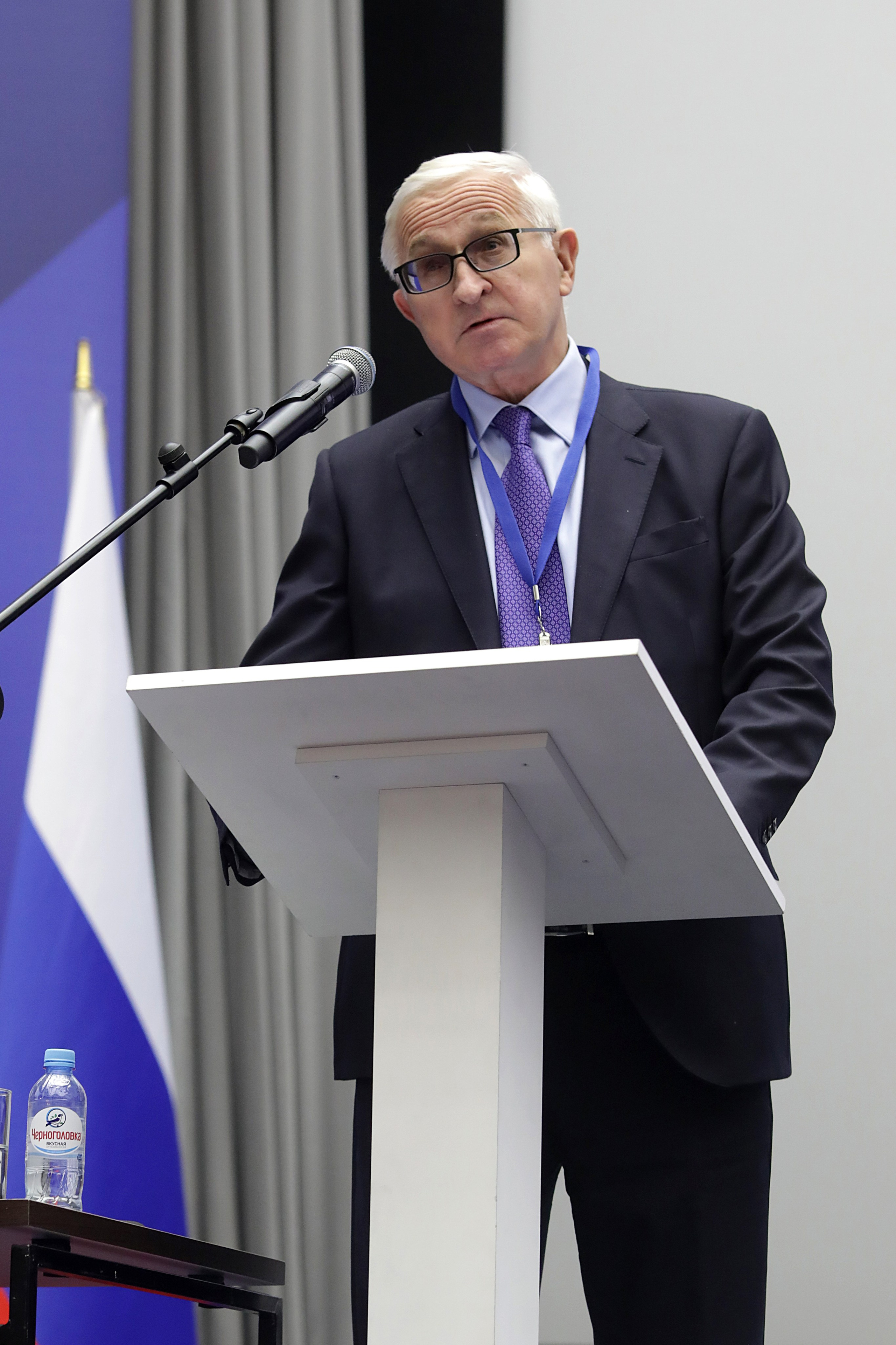 Всероссииский съезд ученых Российской федерации. Art photographer Nino