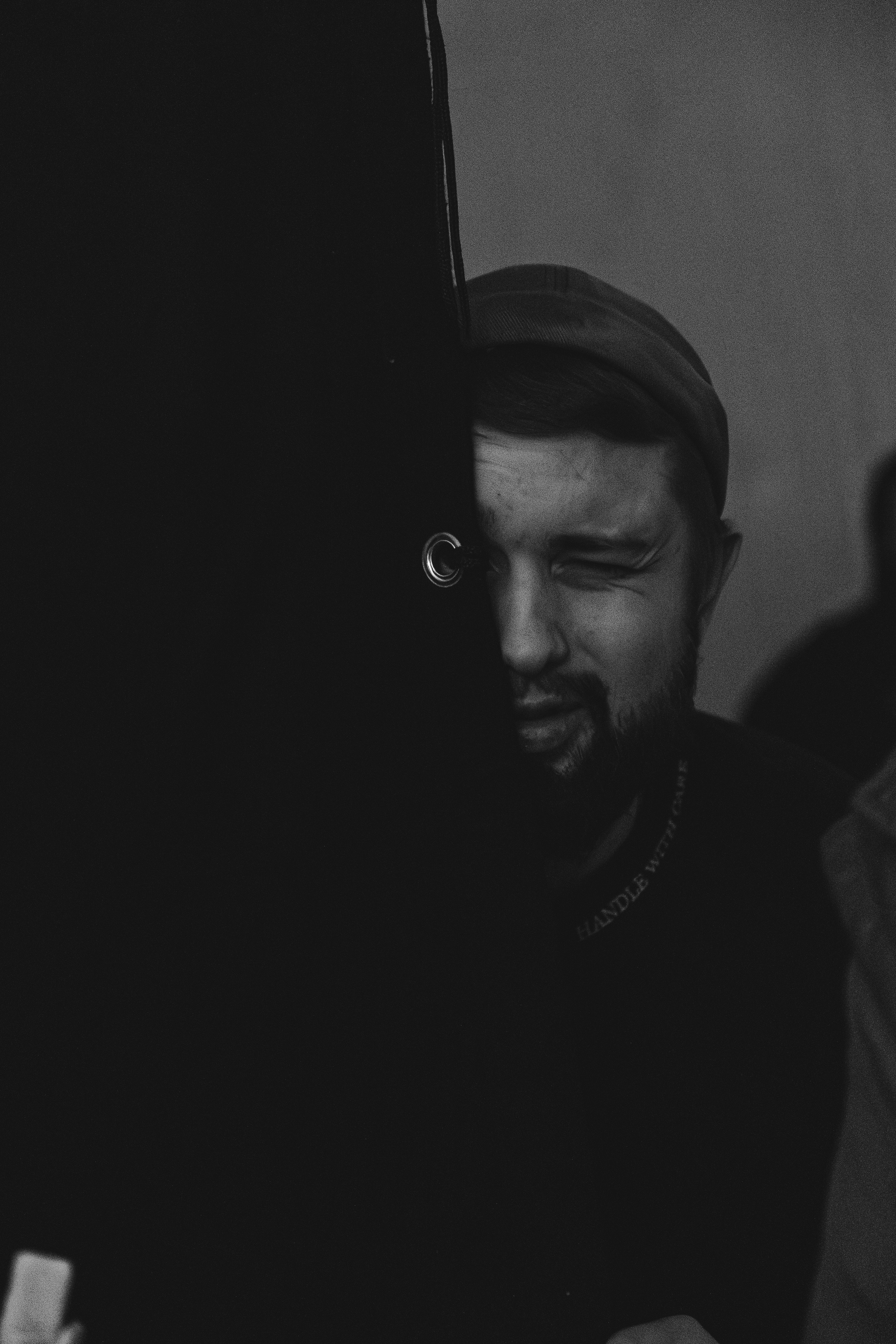 Бэкстеджи. Фотограф Егор Огородов