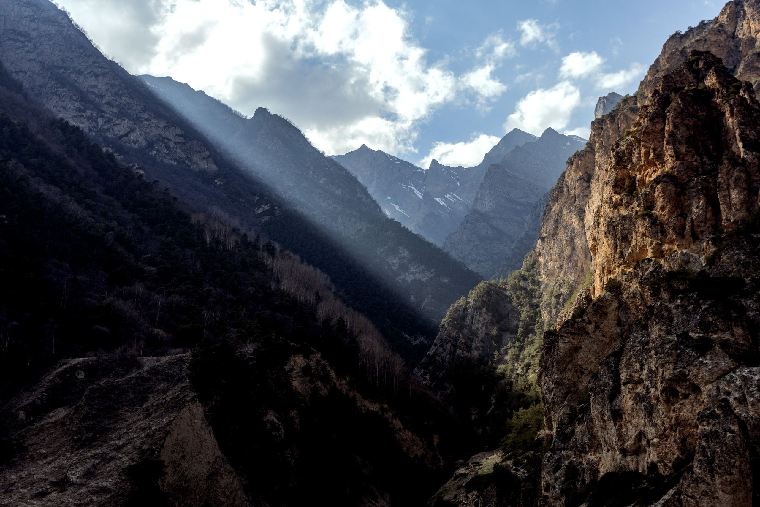 Пейзаж. Фотограф Артем Павлов