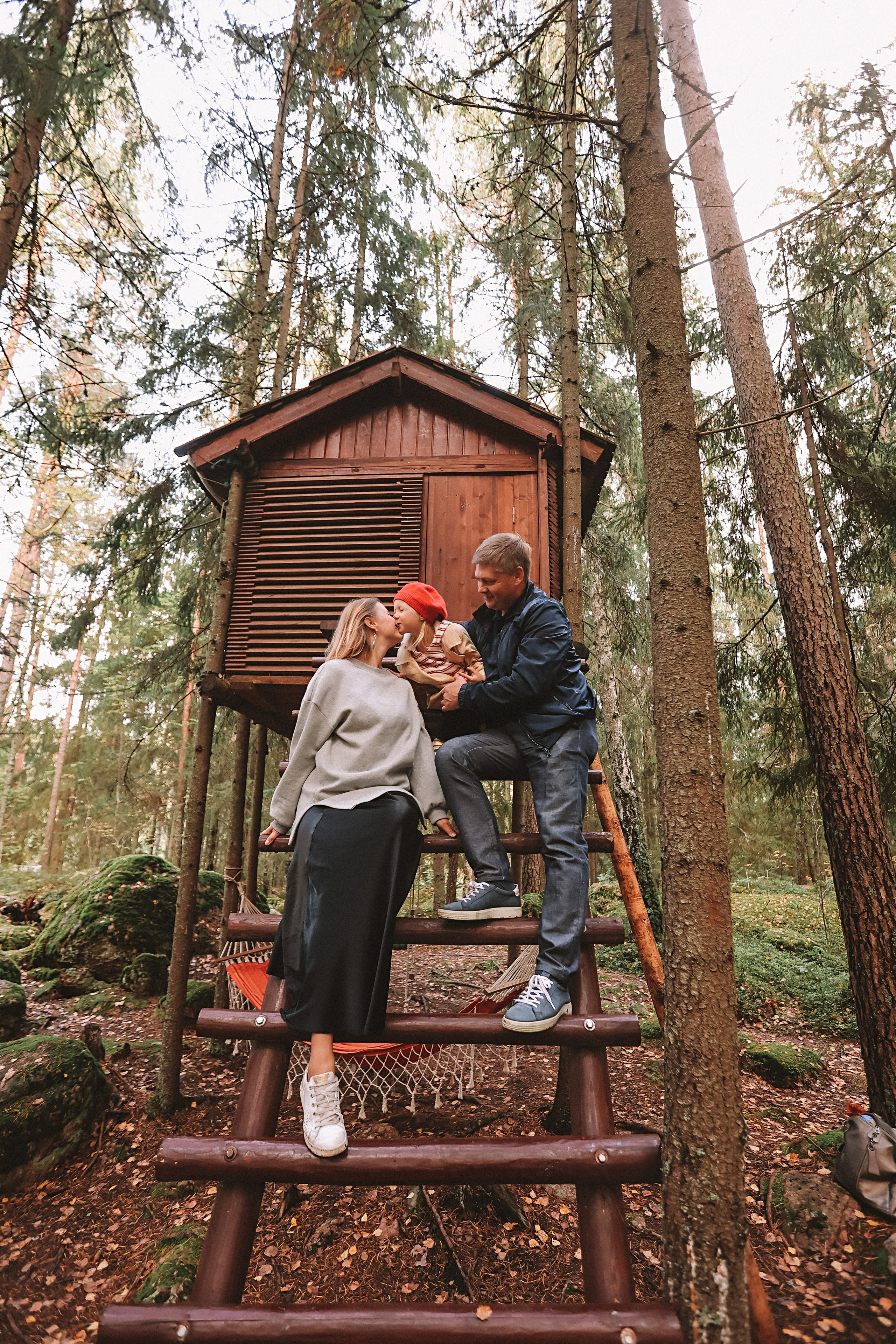 Выборг. Семейный фотограф Тюмень, фотограф на роды Салмина Мария