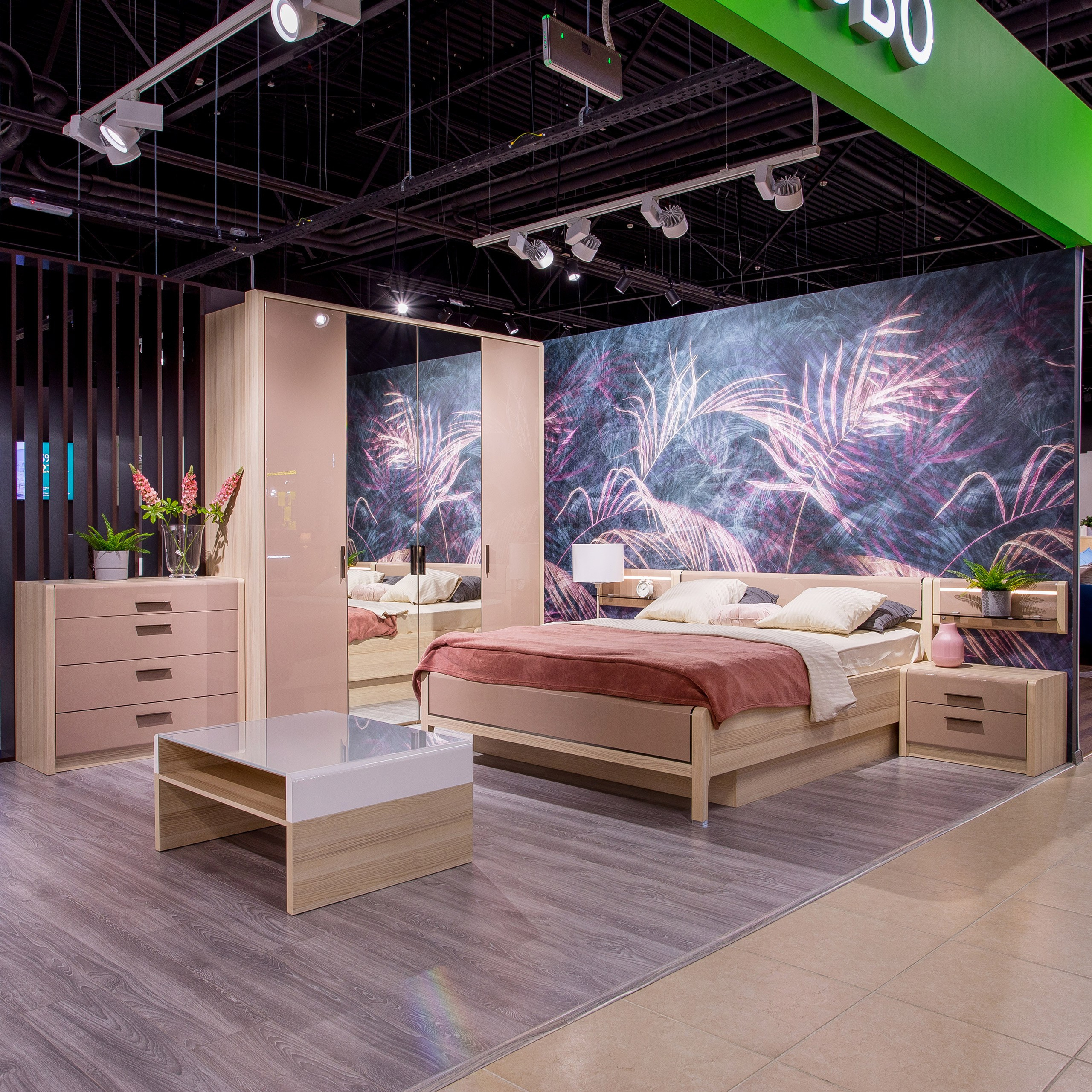 Sofas beds. Interior photographer Vitalii in Portland and Vancouver