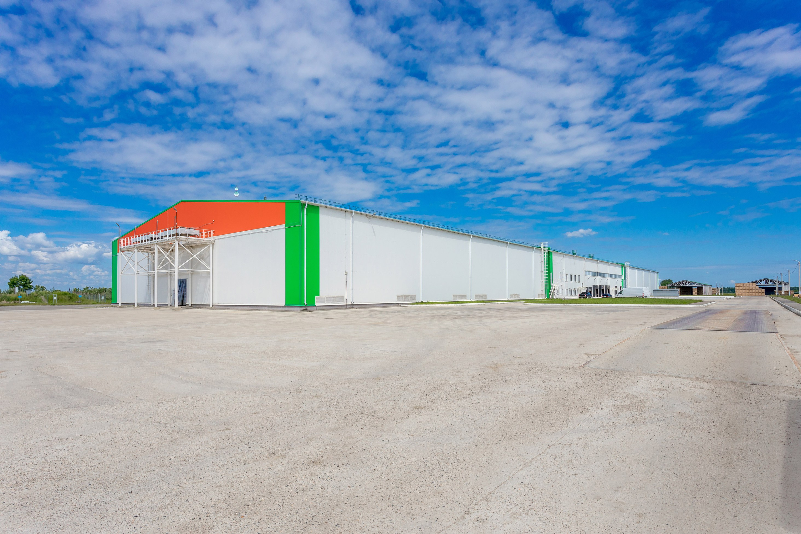 Industrial photography. Interior photographer Vitalii in Portland and Vancouver