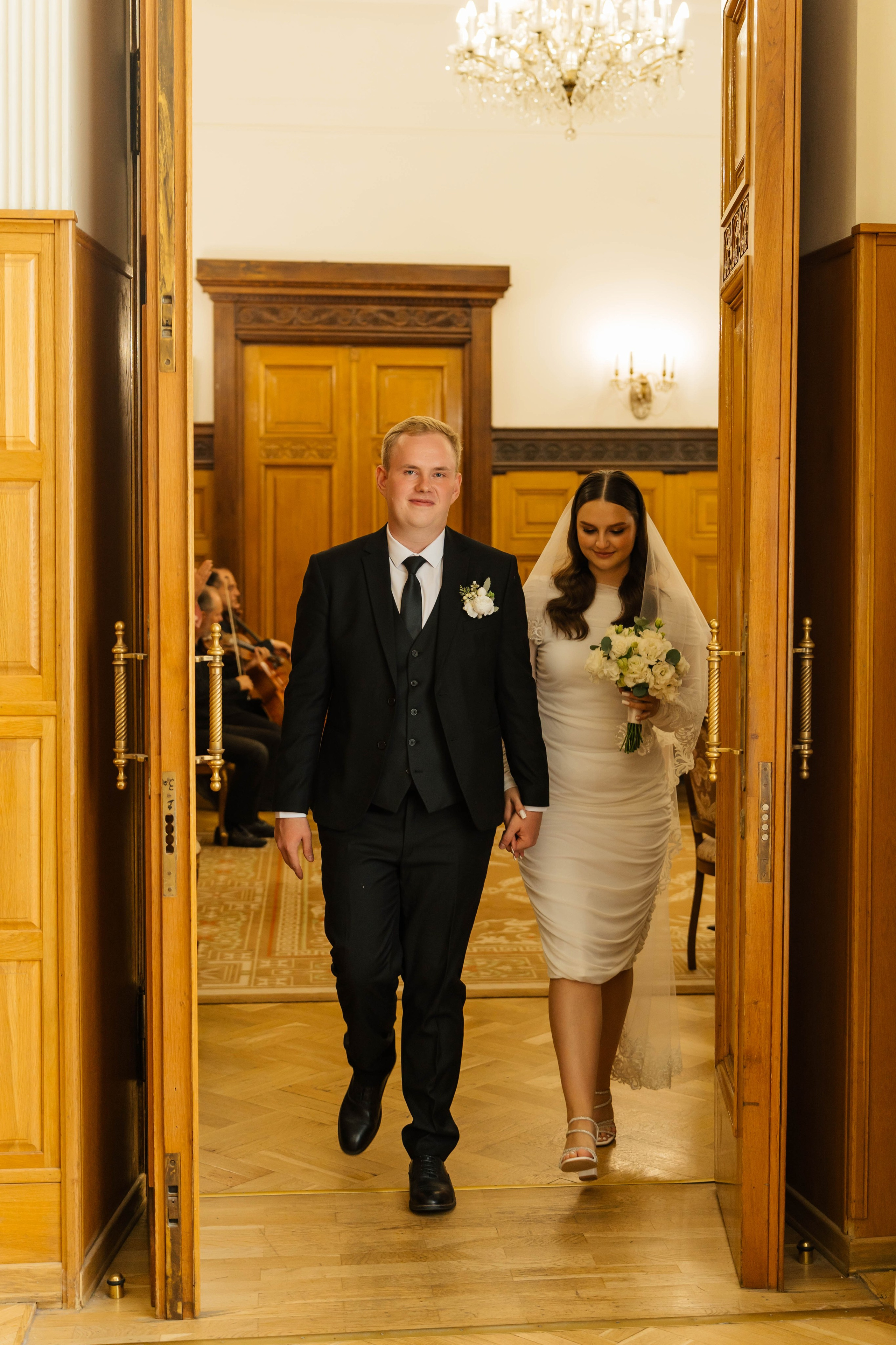 Саша и Игорь