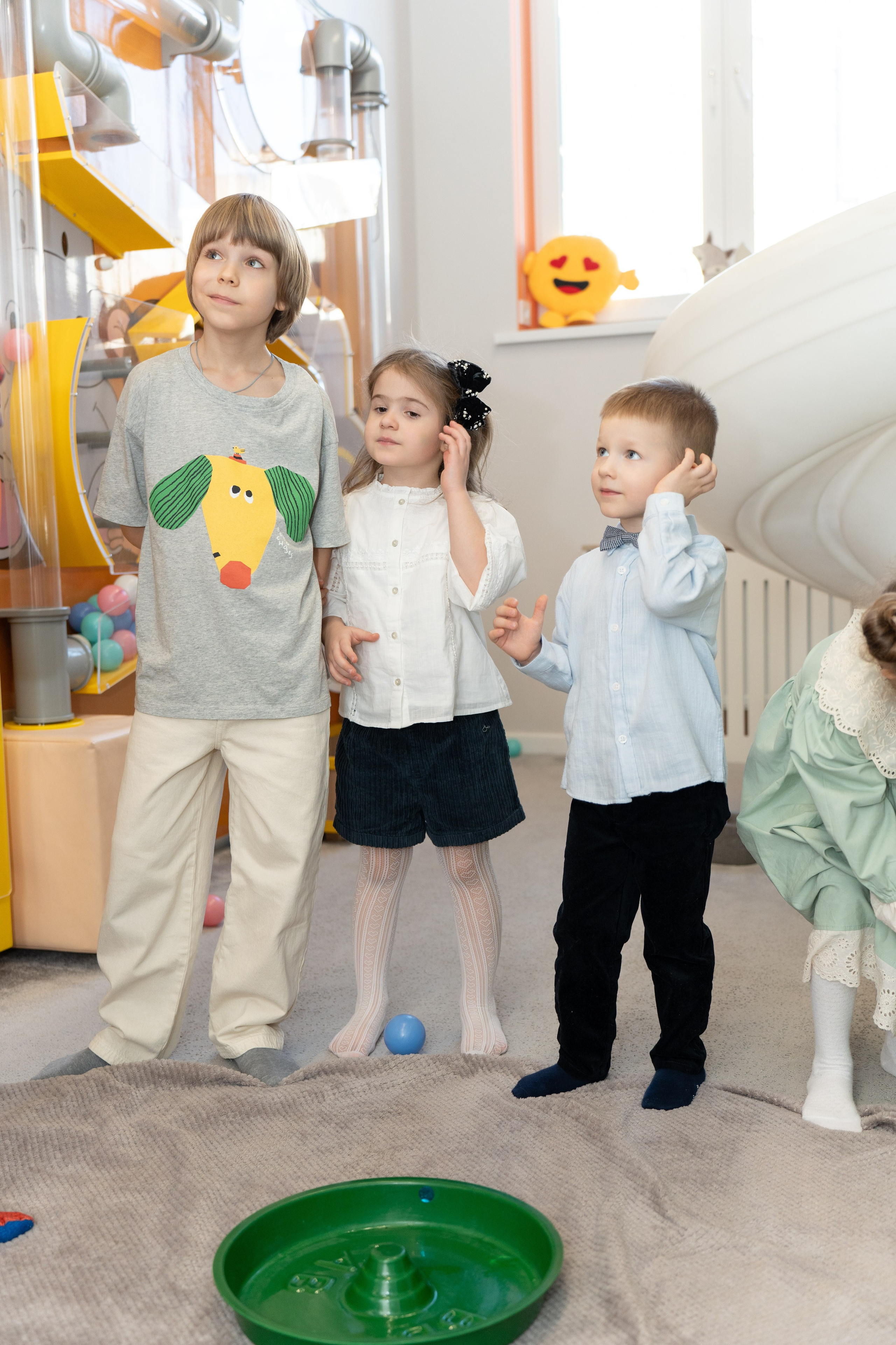 Базилион. Семейный и свадебный фотограф Минск, Беларусь Анна Орловская