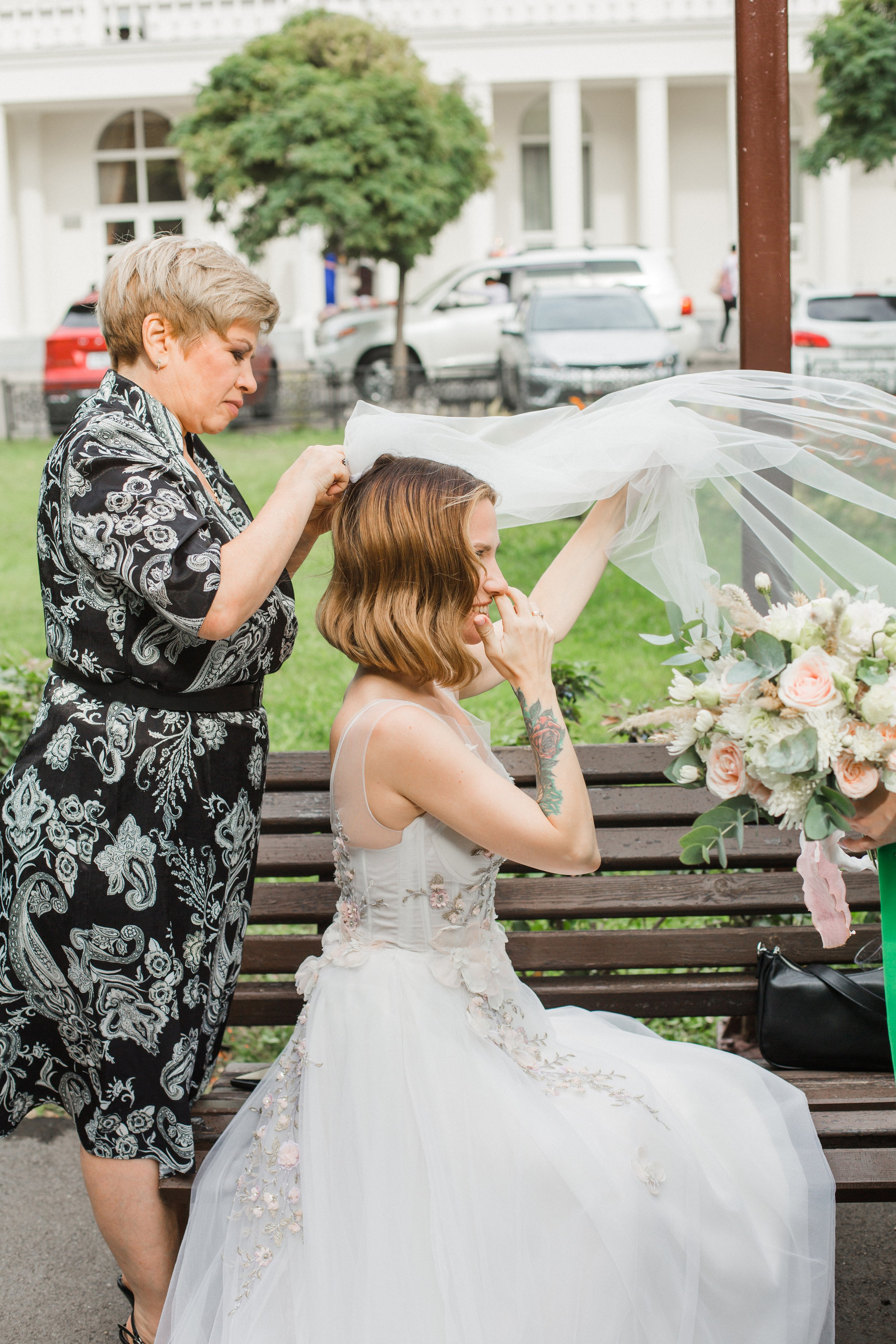 Родион и Алена. Свадебный и семейный фотограф в Краснодаре