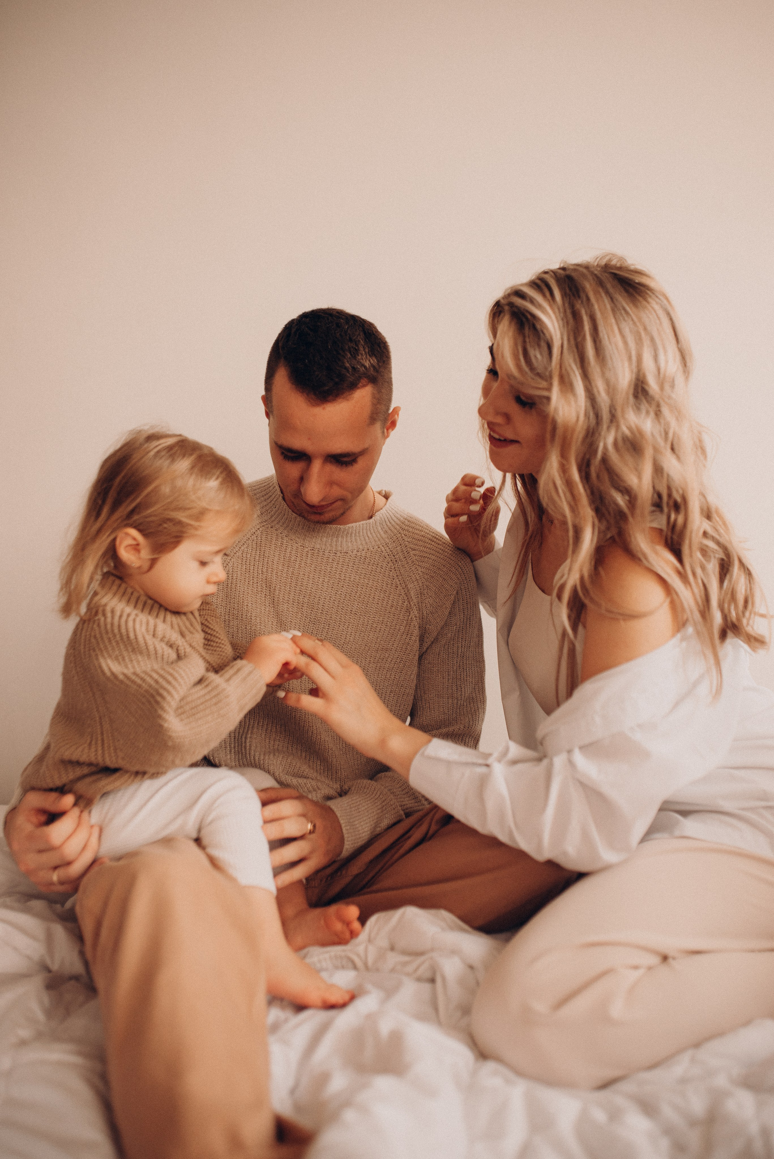 Новогодняя. Семейный, индивидуальный, контент фотограф Москва