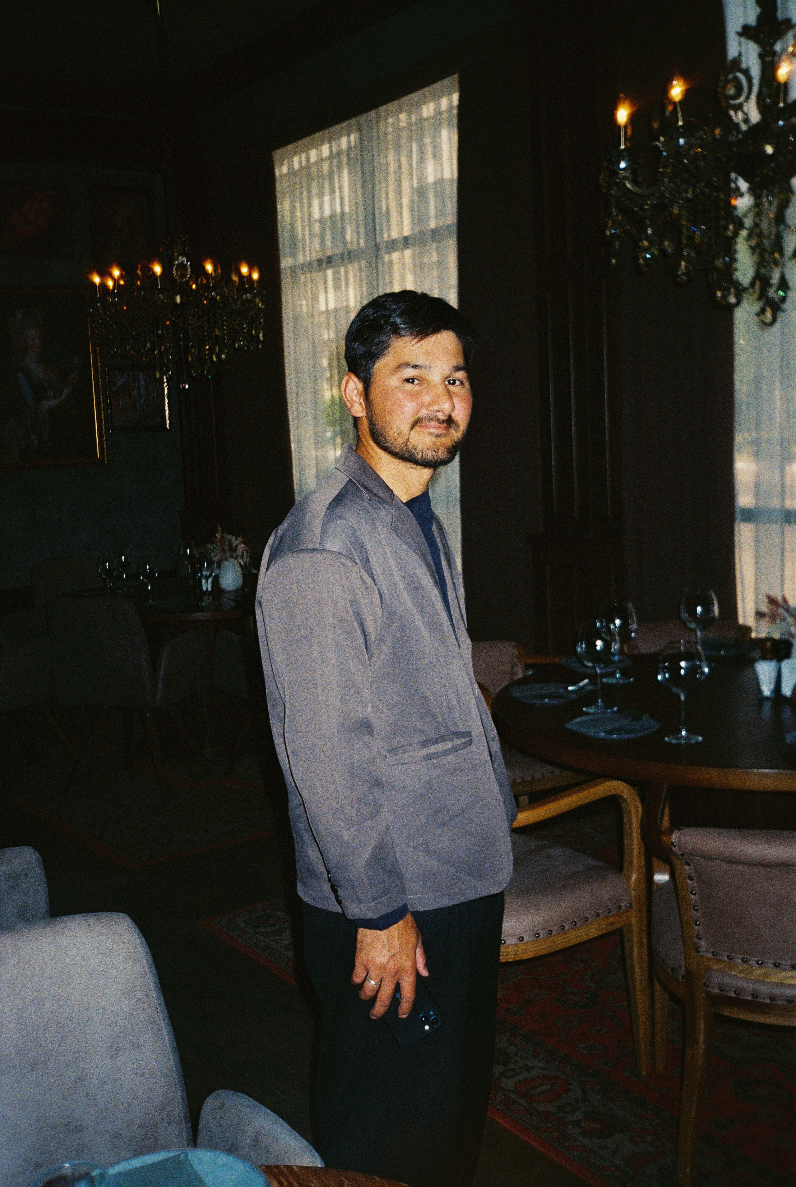 Сергей & Вероника | Пленка. Свадебный фотограф Костанай/Астана