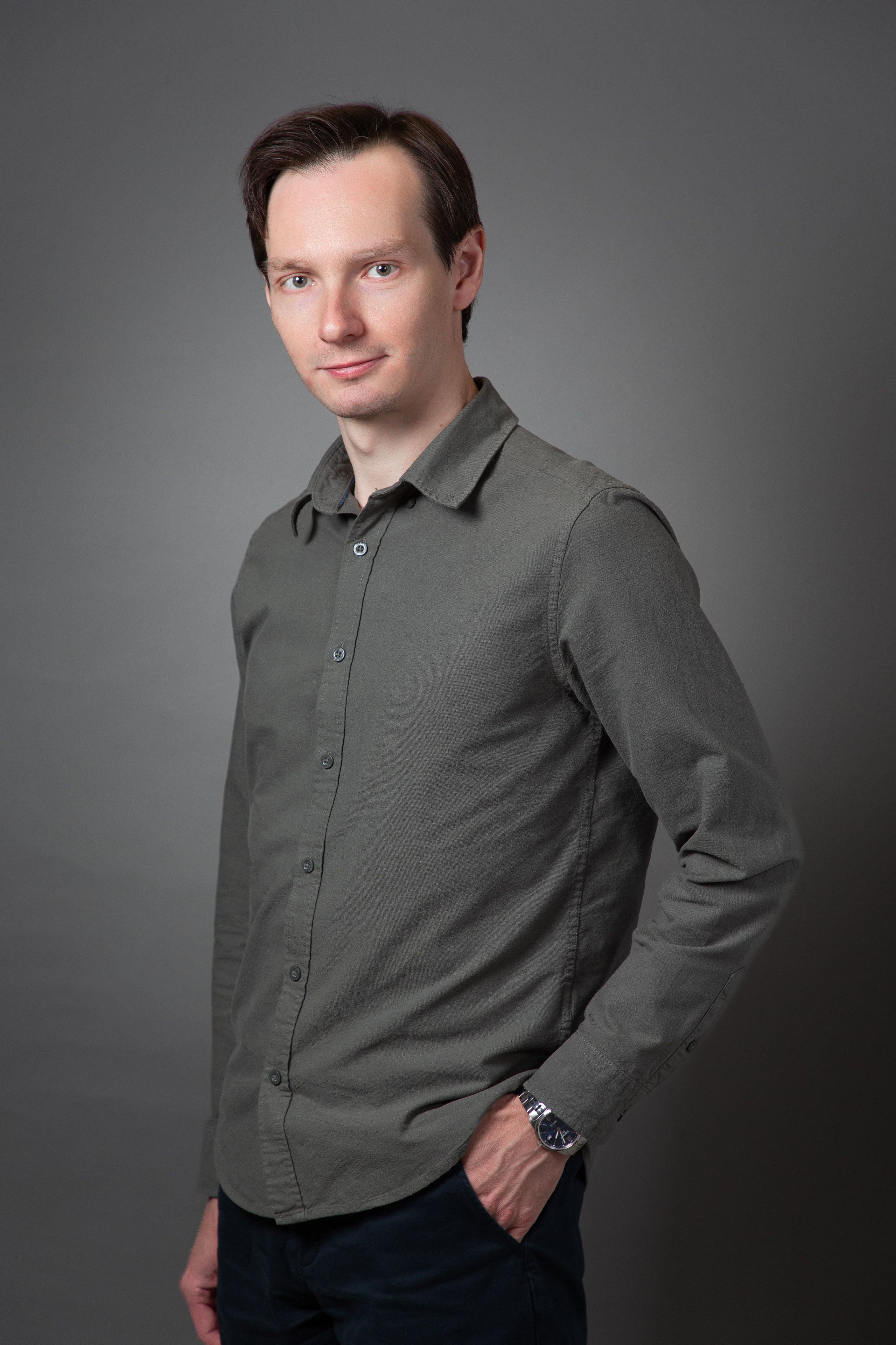 бизнес портрет для мужчины