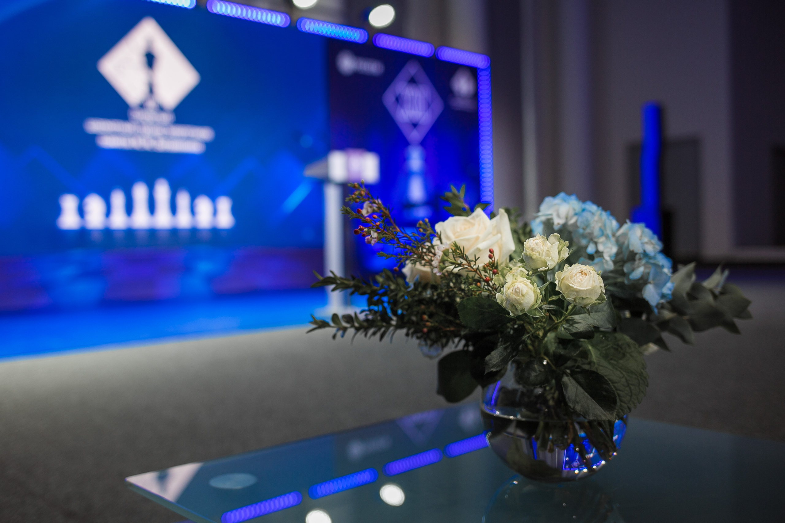 Шахматный турнир им. М. М. Ботвинника. Репортажный фотограф Борис Геер