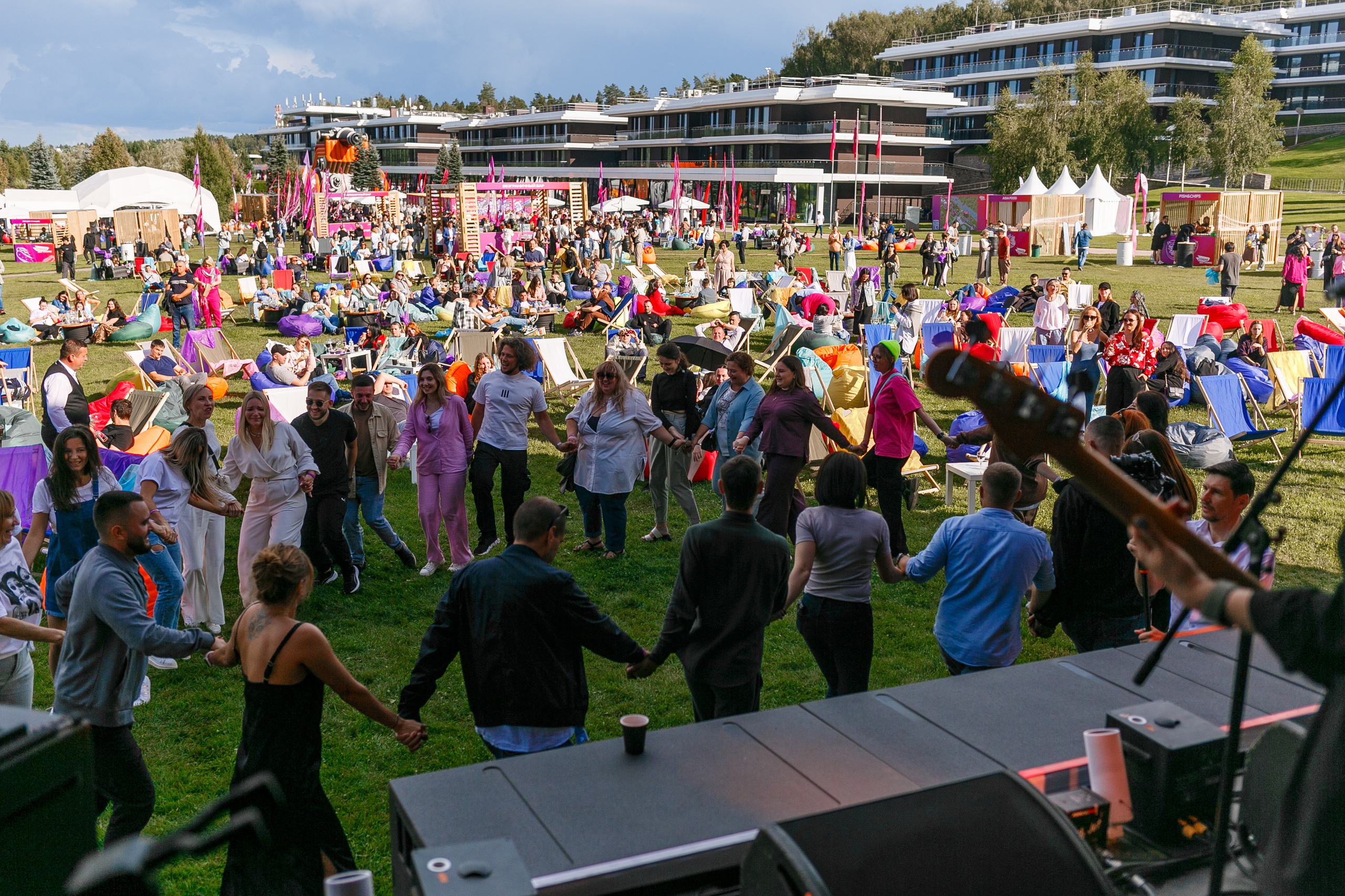 Репортажный фотограф Борис Геер