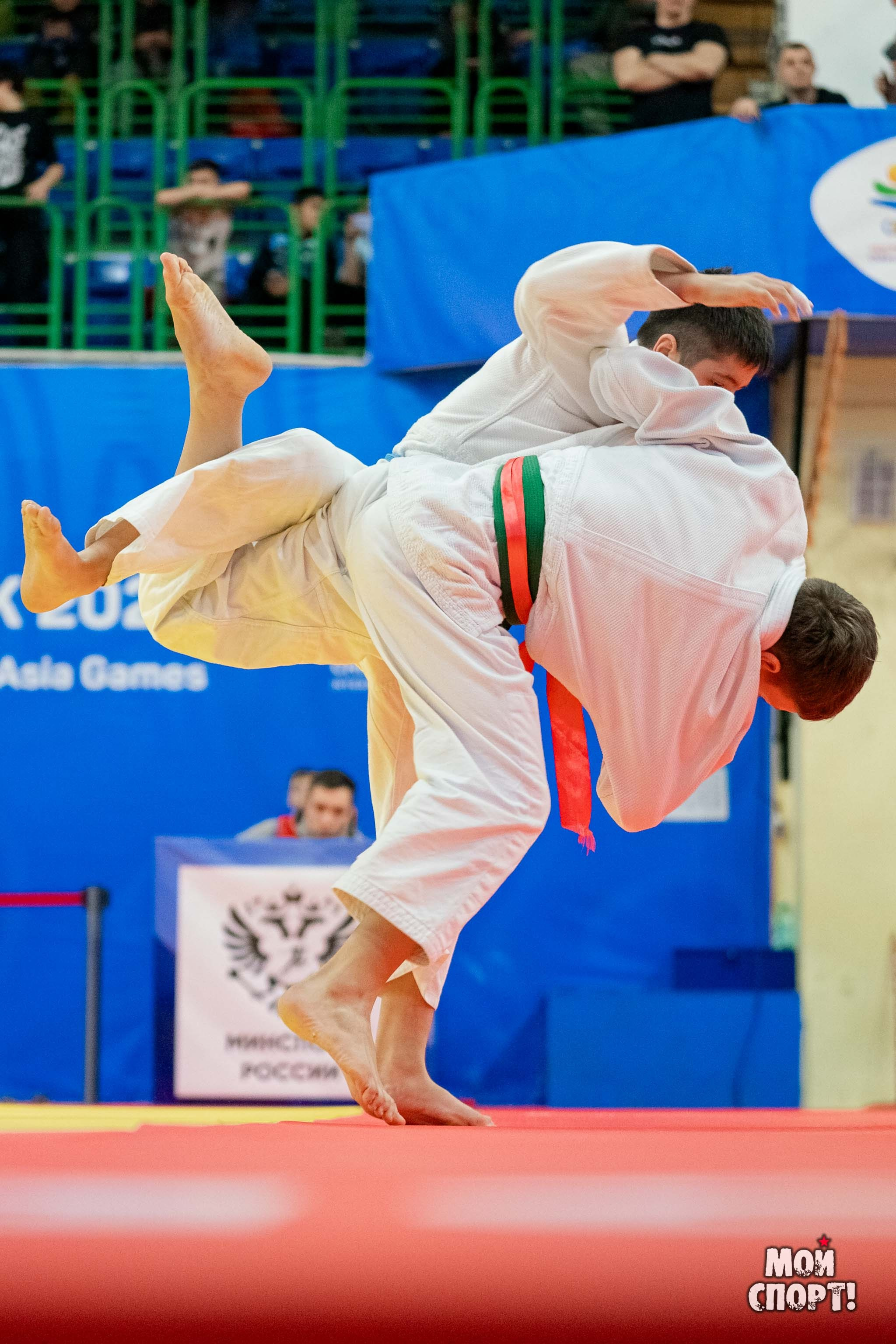 Межрегиональные соревнования по дзюдо «Лига патриотов — Якутск». Студия «Мой Спорт!» — все о спорте в Якутии