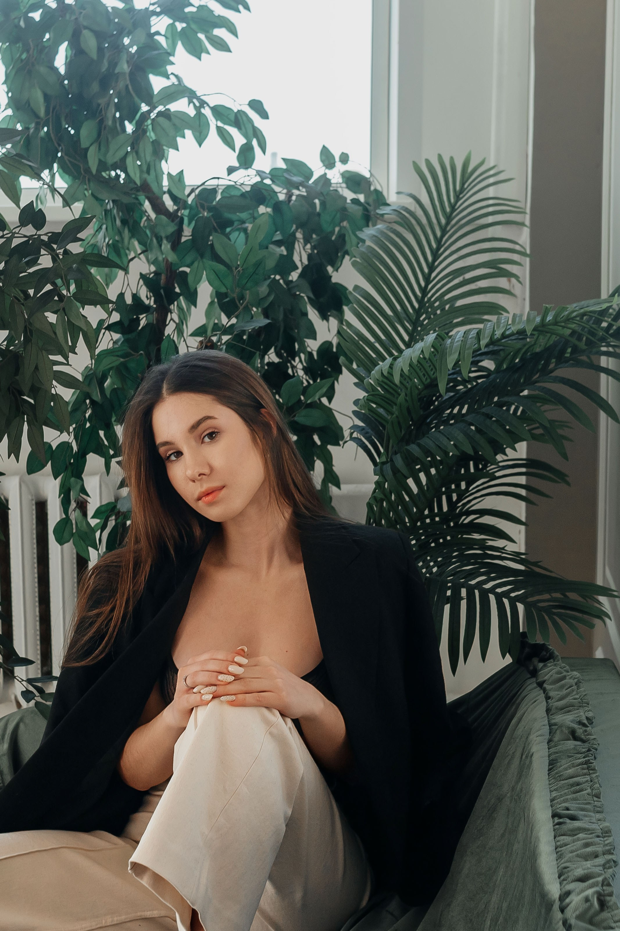 Индивидуальная съемка в фотостудии. Свадебный фотограф и фотограф Love-Store в Нижнем Новгороде Анастасия