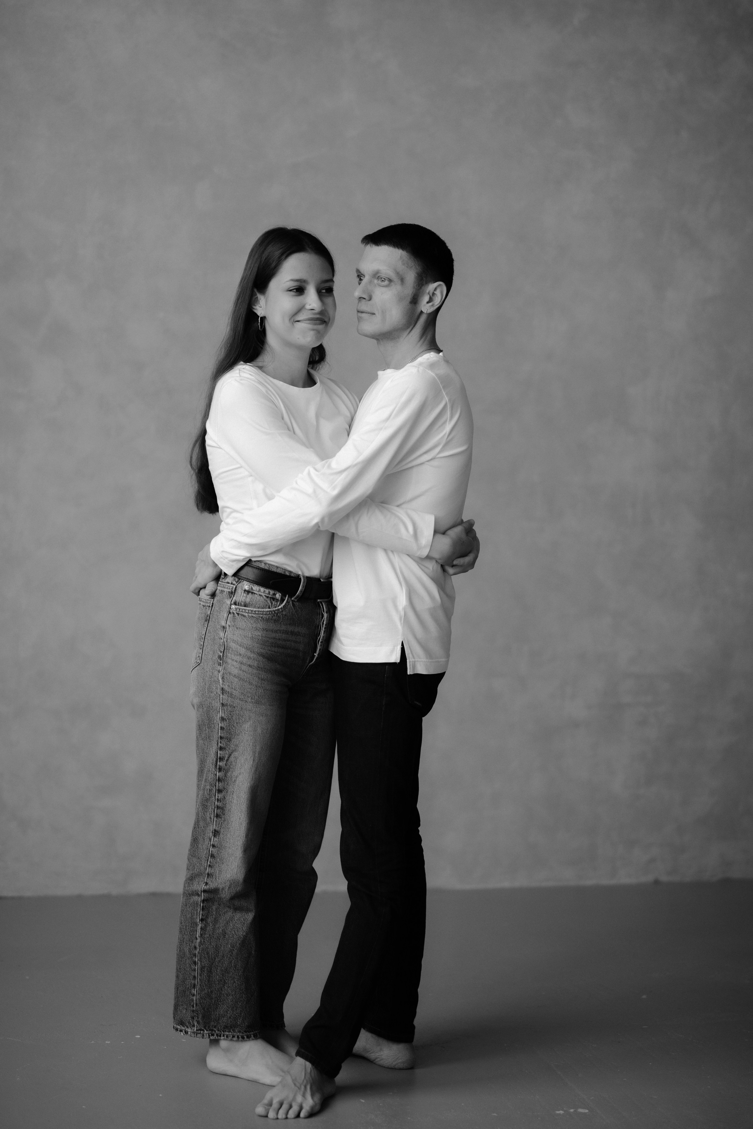 Папа дочь. Фотограф чувственного портрета в Санкт-Петербурге Светлана Фролова