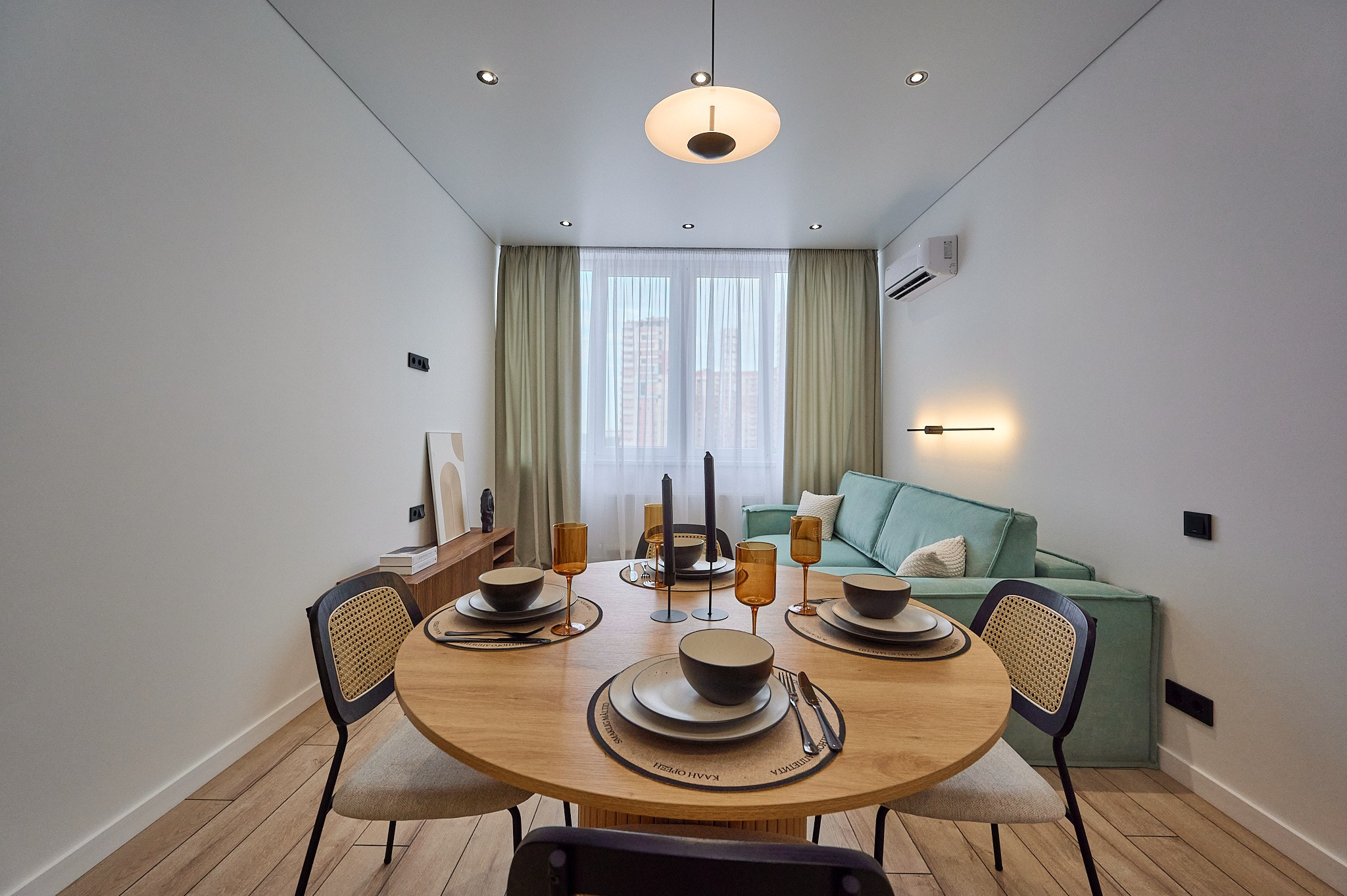 Квартира 105. Интерьерный фотограф в Краснодаре