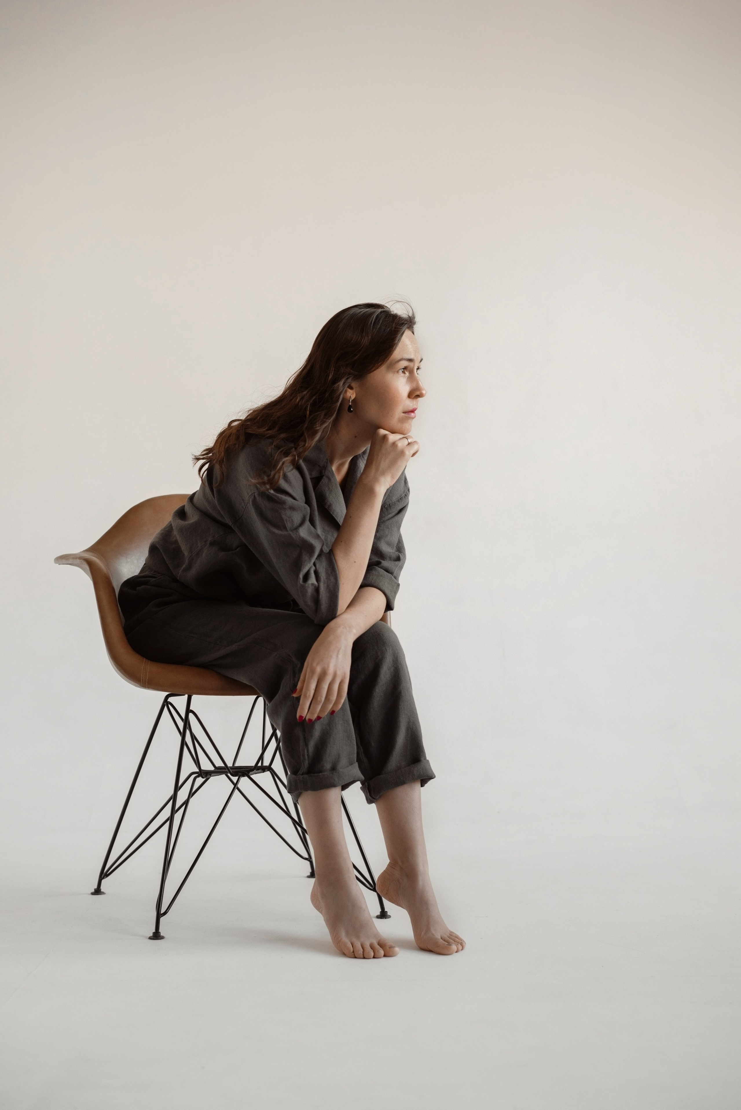 Студийный портрет. Семейный фотограф Екатерина Шаманаева