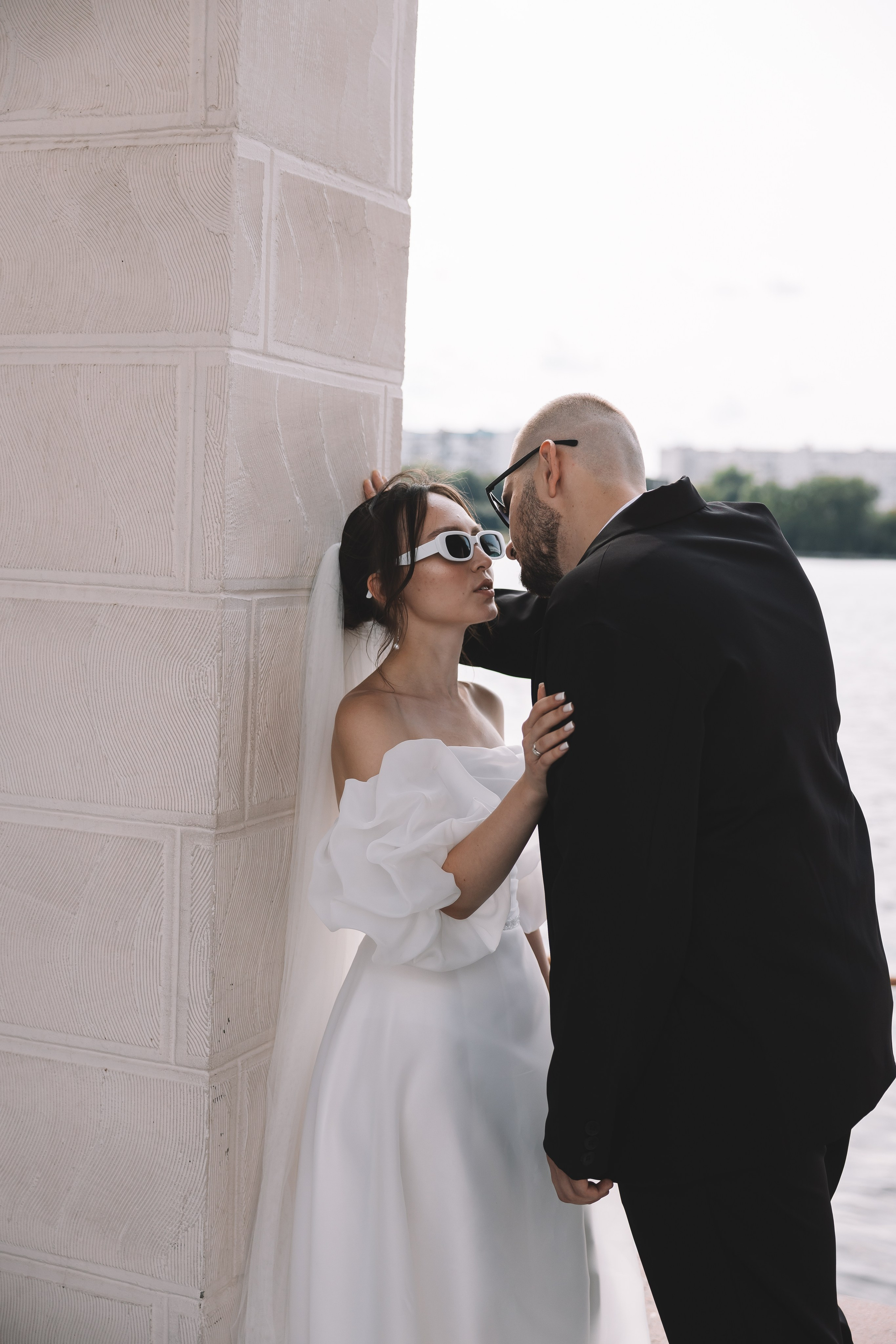 Ульяна и Артем. Свадебный фотограф в Москве — Оскар Гелманов