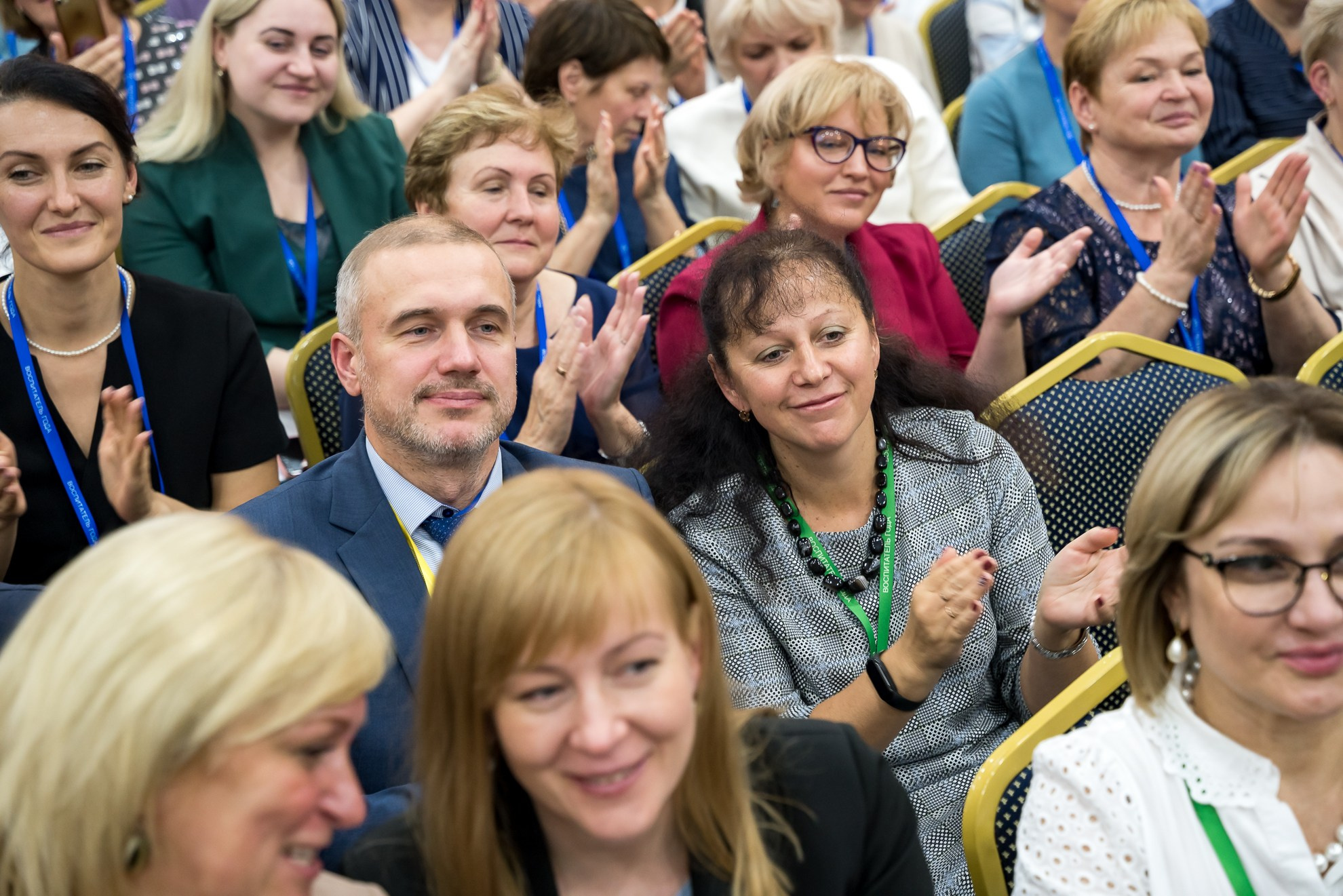 Конкурс Воспитатель года. Галерея ПрофАС