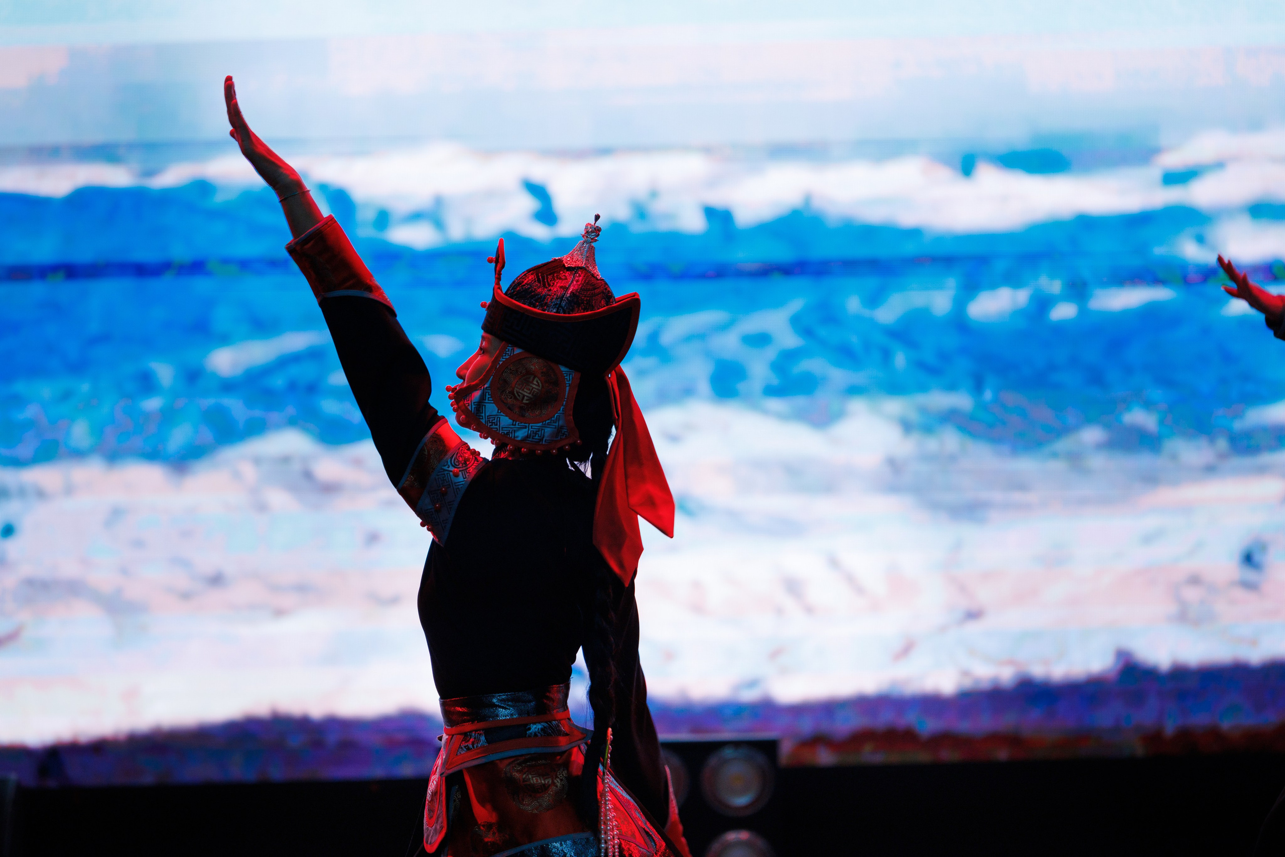 Всероссийский фестиваль «Виват, таланты!». Галерея ПрофАС