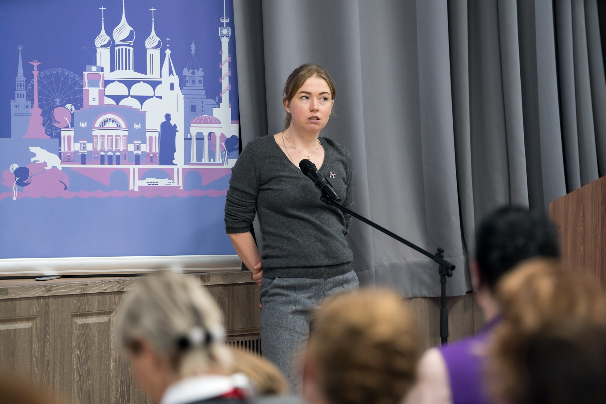 Конкурс Воспитатель года. Галерея ПрофАС