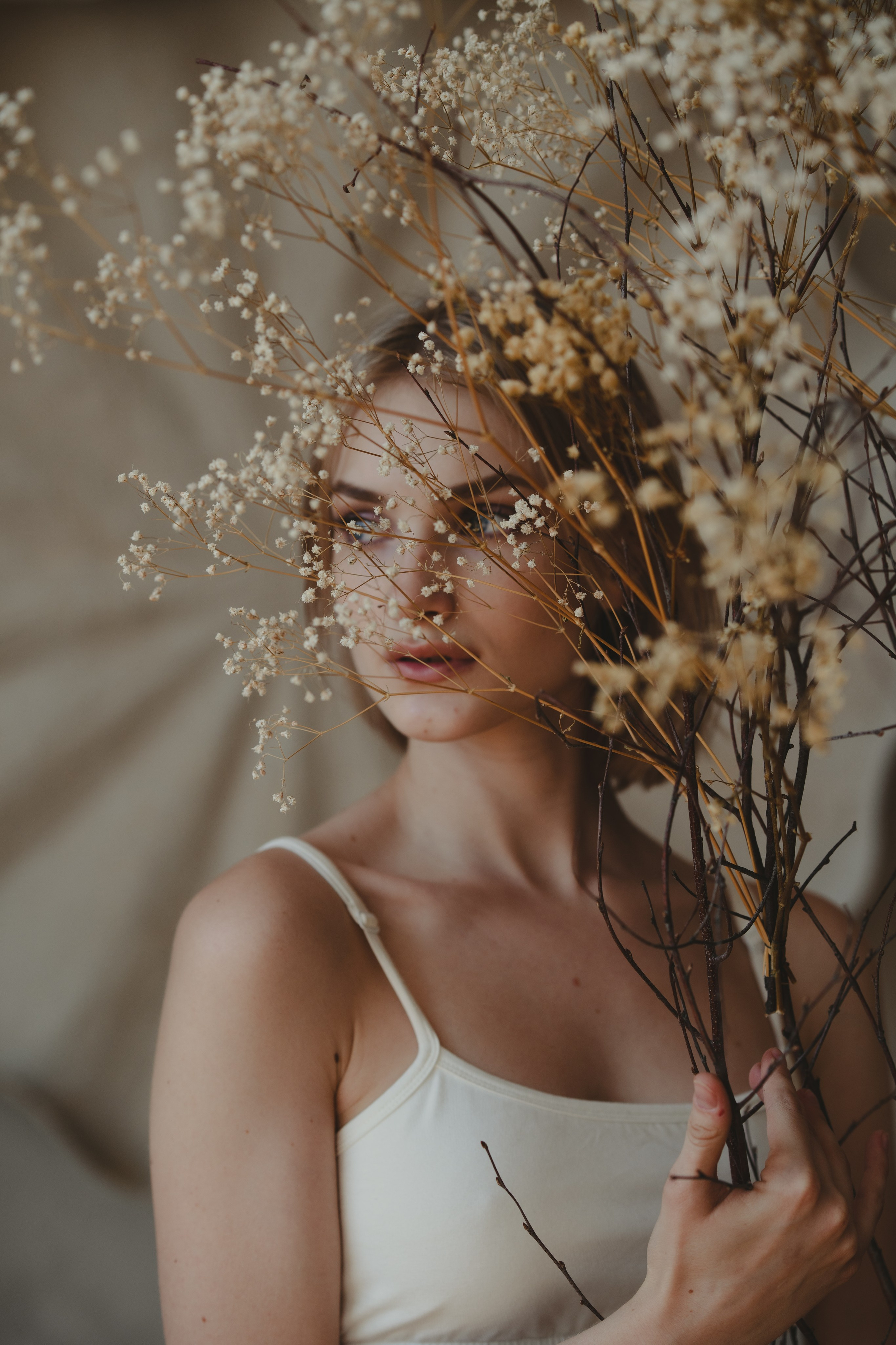 Сухоцветы. Индивидуальный фотограф в Красноярске