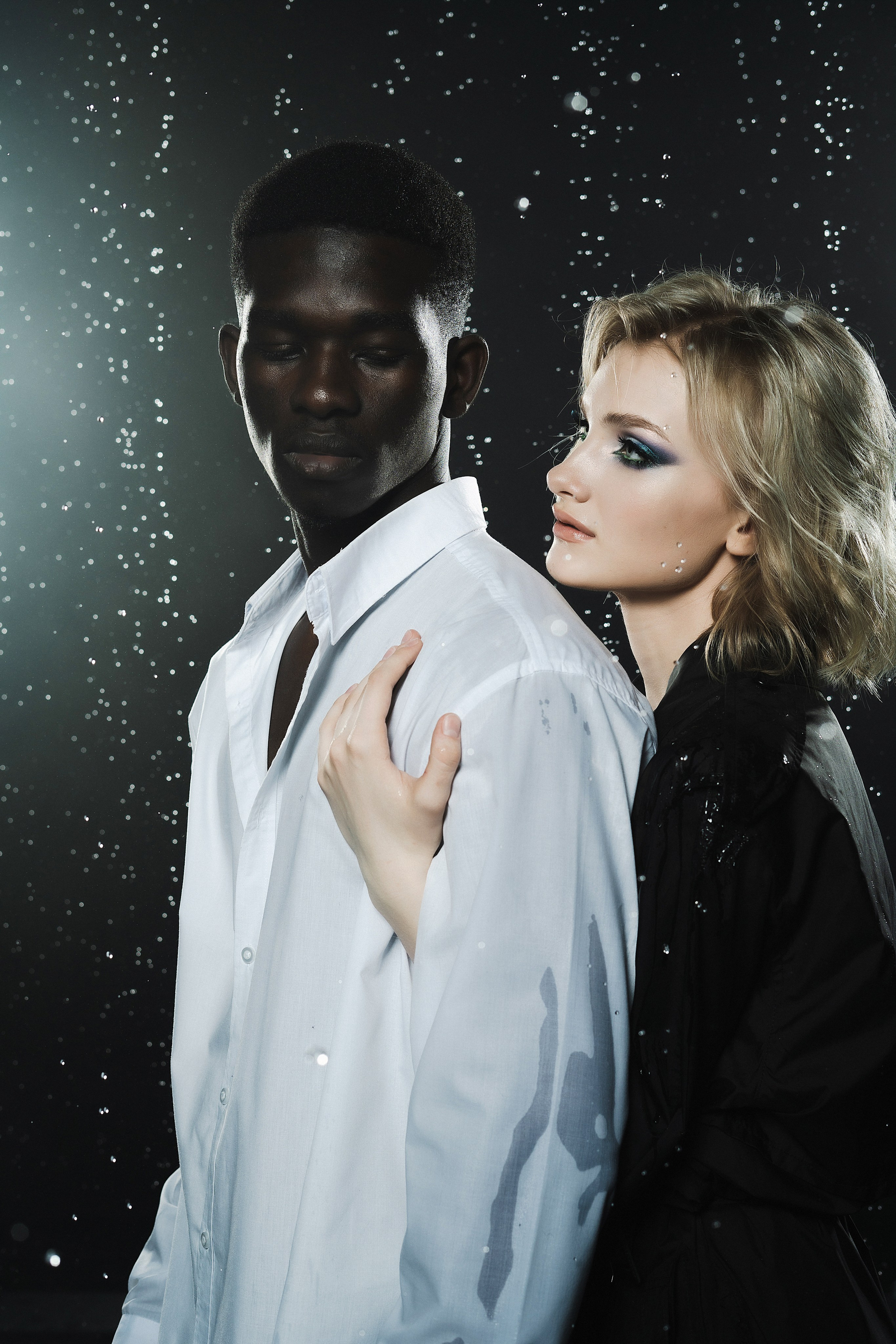 Сквозь капли. Индивидуальный фотограф в Красноярске