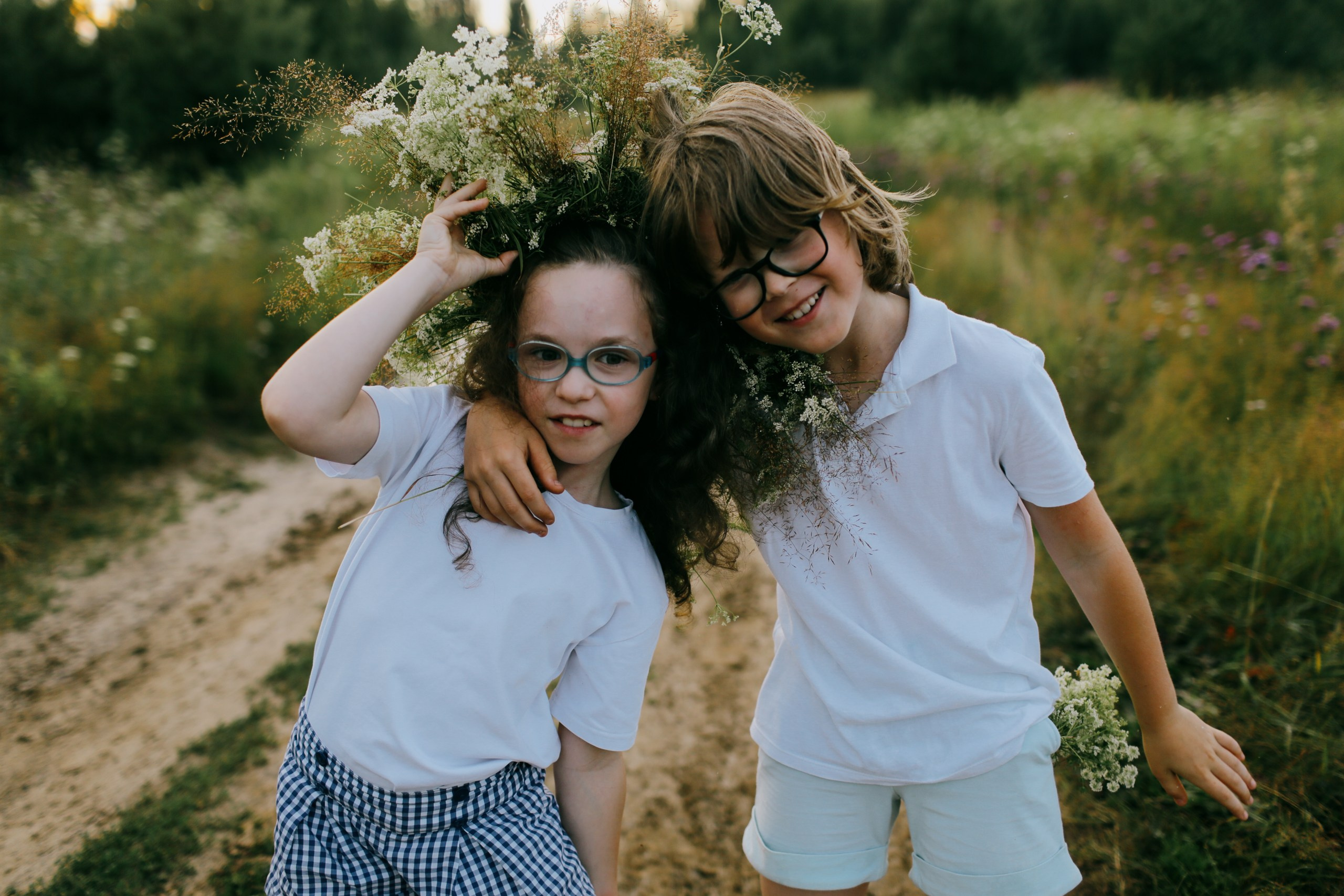 Амира и Роберт. Портретный фотограф в Сыктывкаре Алина Ракшина