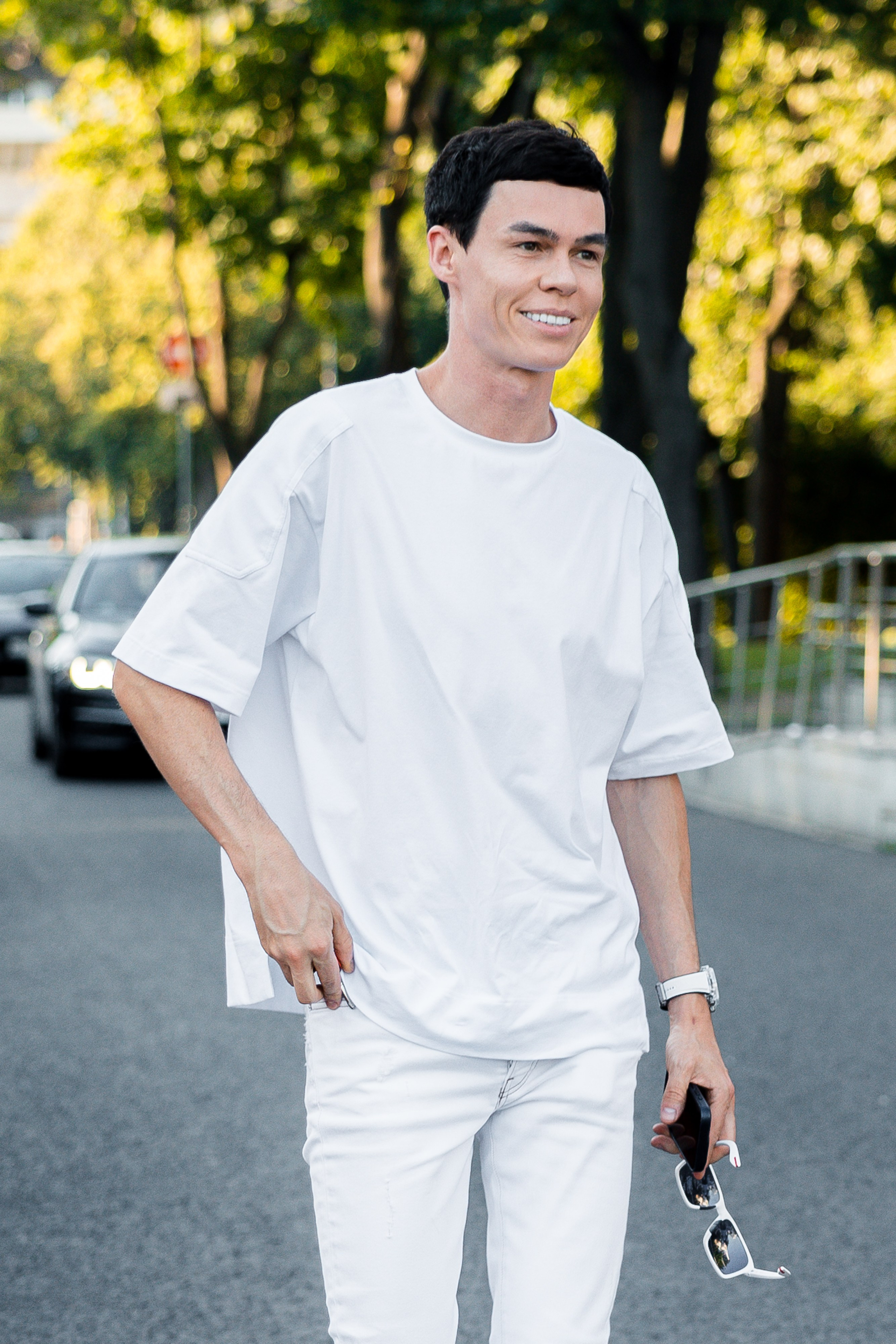 Whitewill Sensation. Фотограф Юлия Назарова