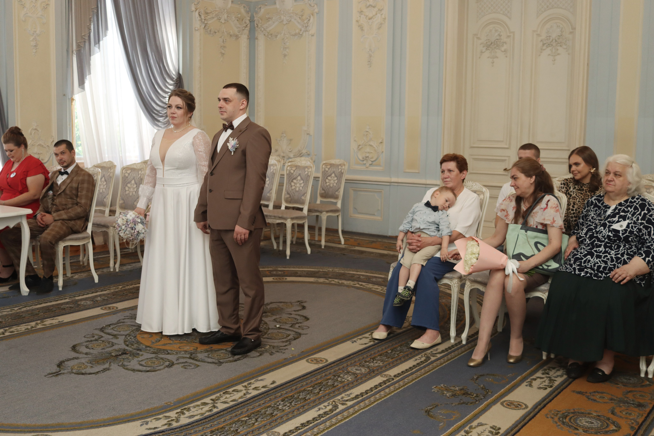 Дворец бракосочетания 2