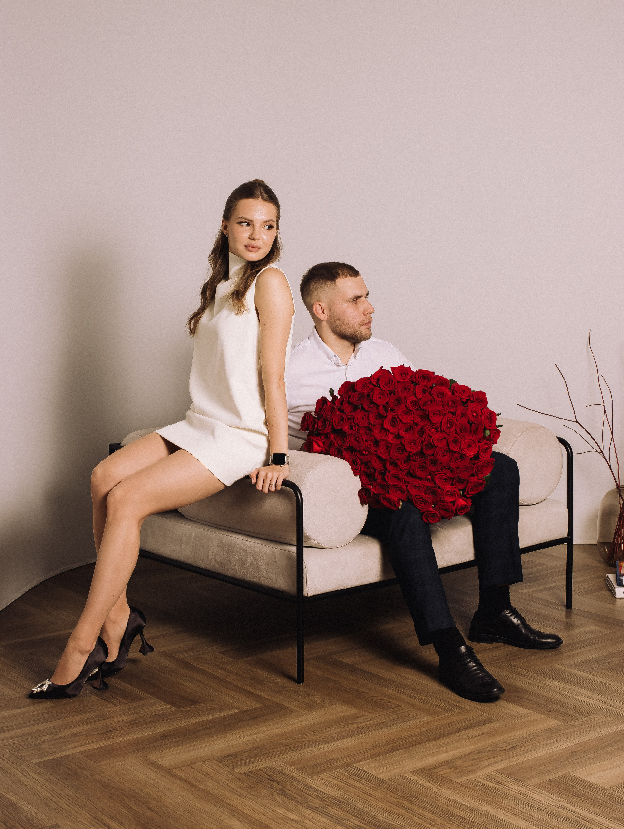 Любовь с видом на залив