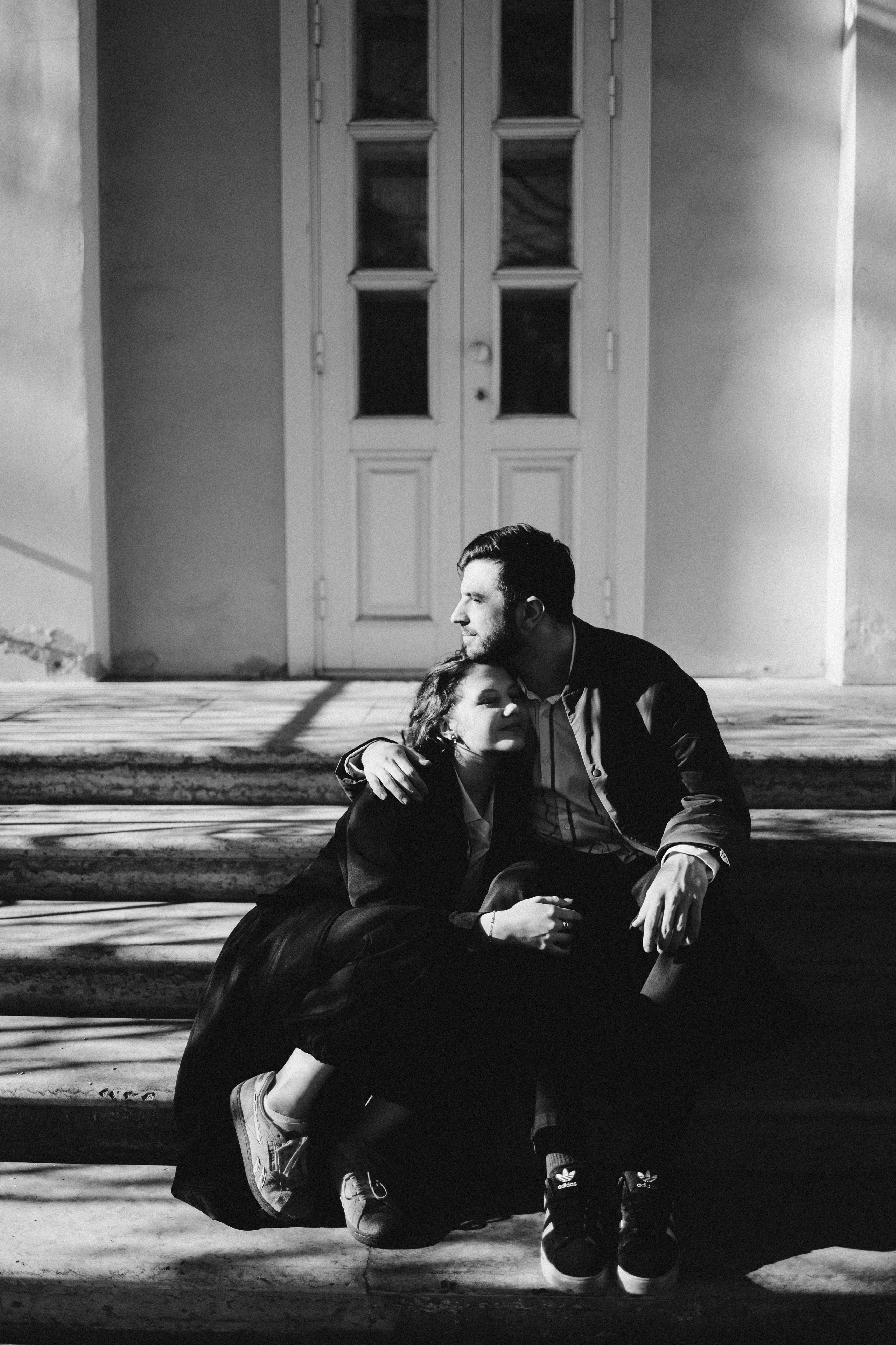 Полина & Максим. Алина Петрова / Фотограф Санкт-Петербург