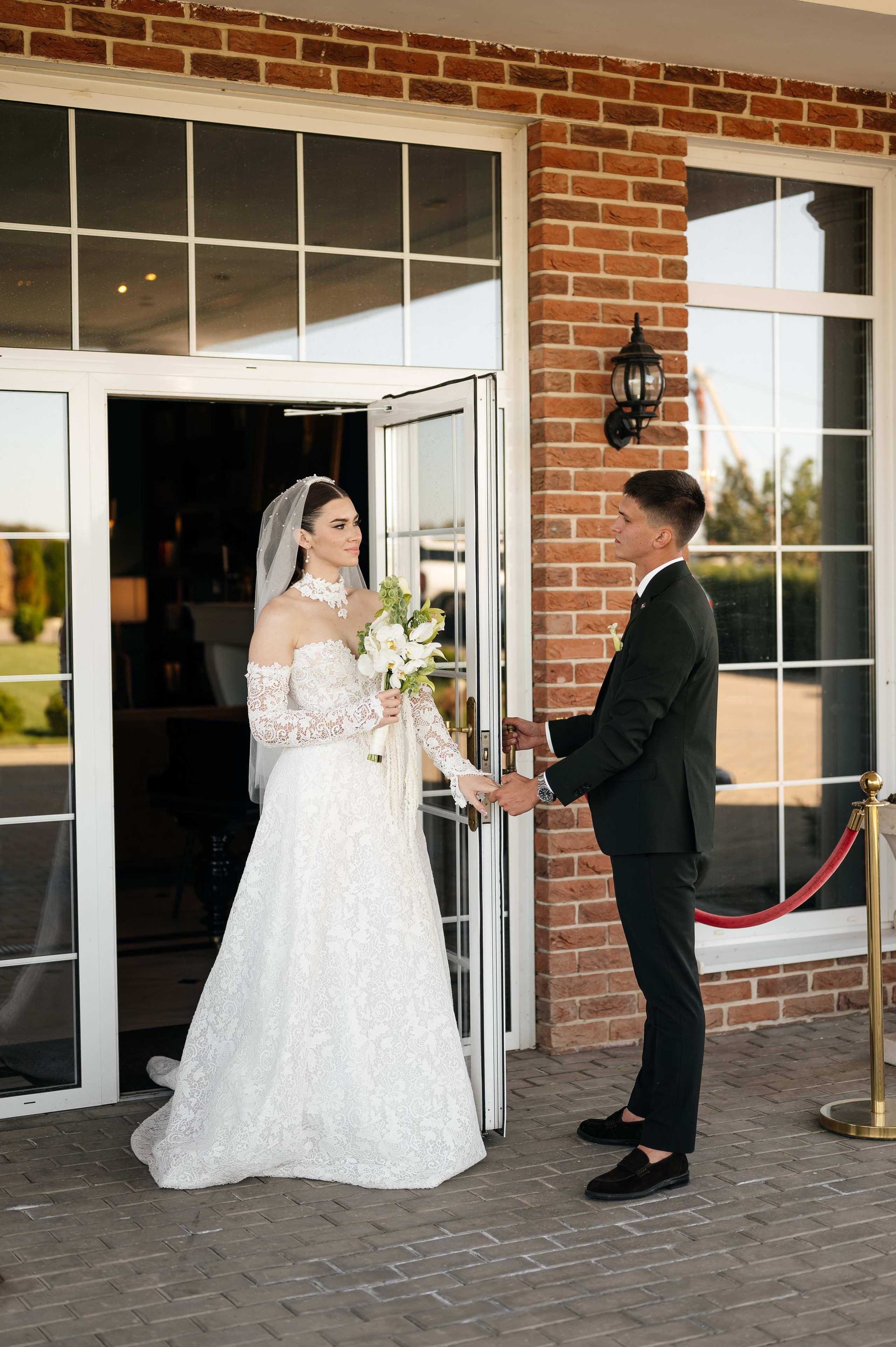 Никита и Настя. Свадебный и семейный фотограф в Краснодаре Алина Мельник