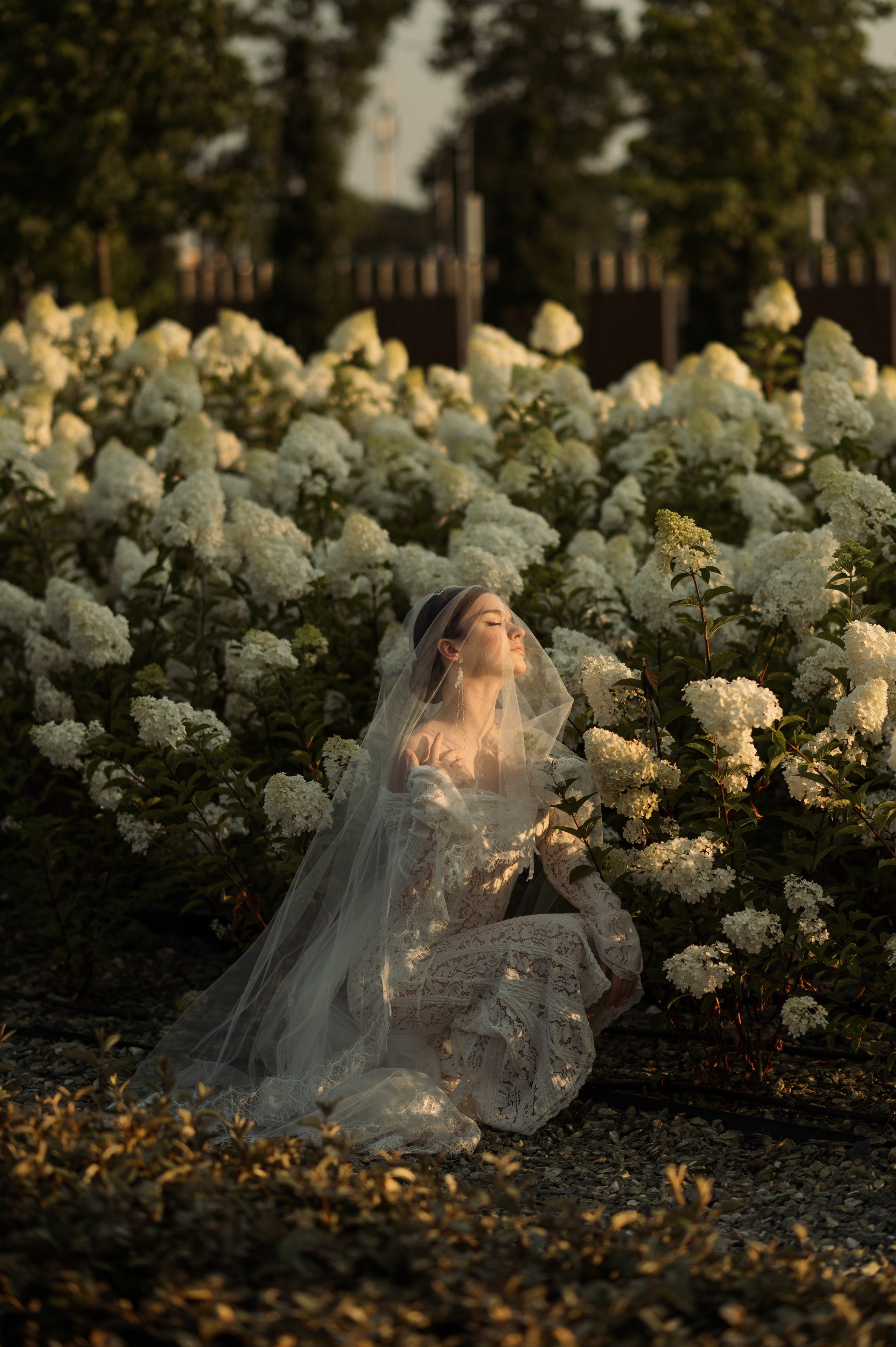 Арина (невеста). Свадебный и семейный фотограф в Краснодаре Алина Мельник