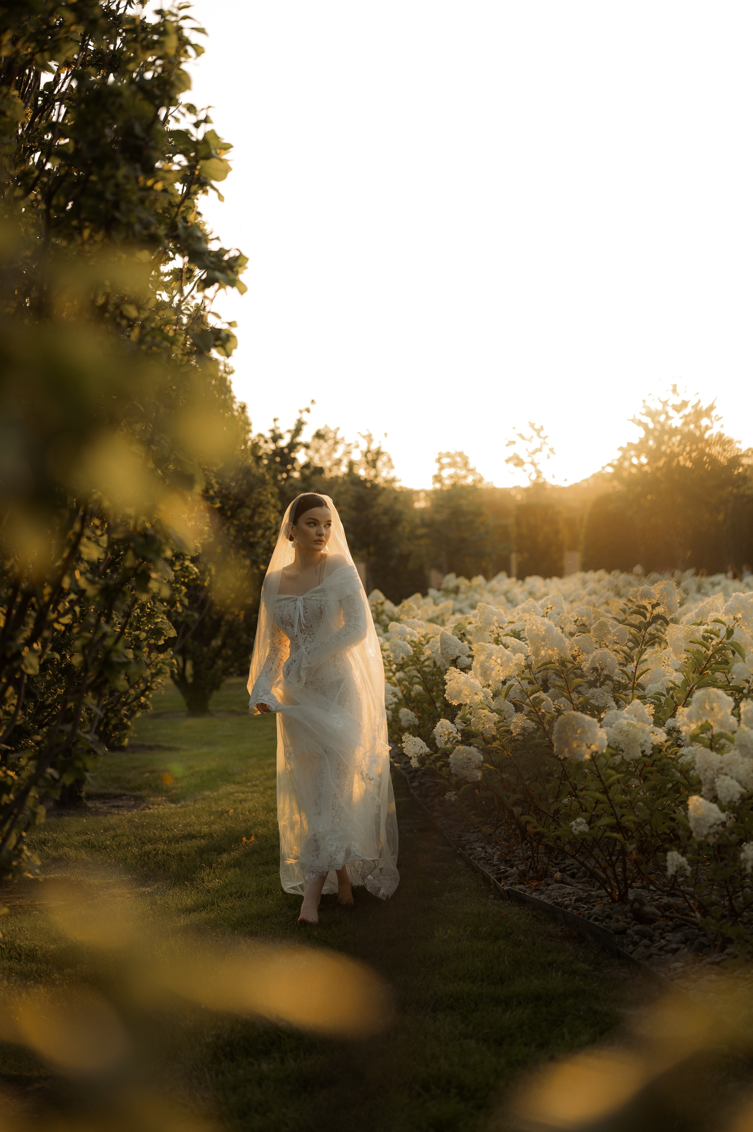 Арина (невеста). Свадебный и семейный фотограф в Краснодаре Алина Мельник