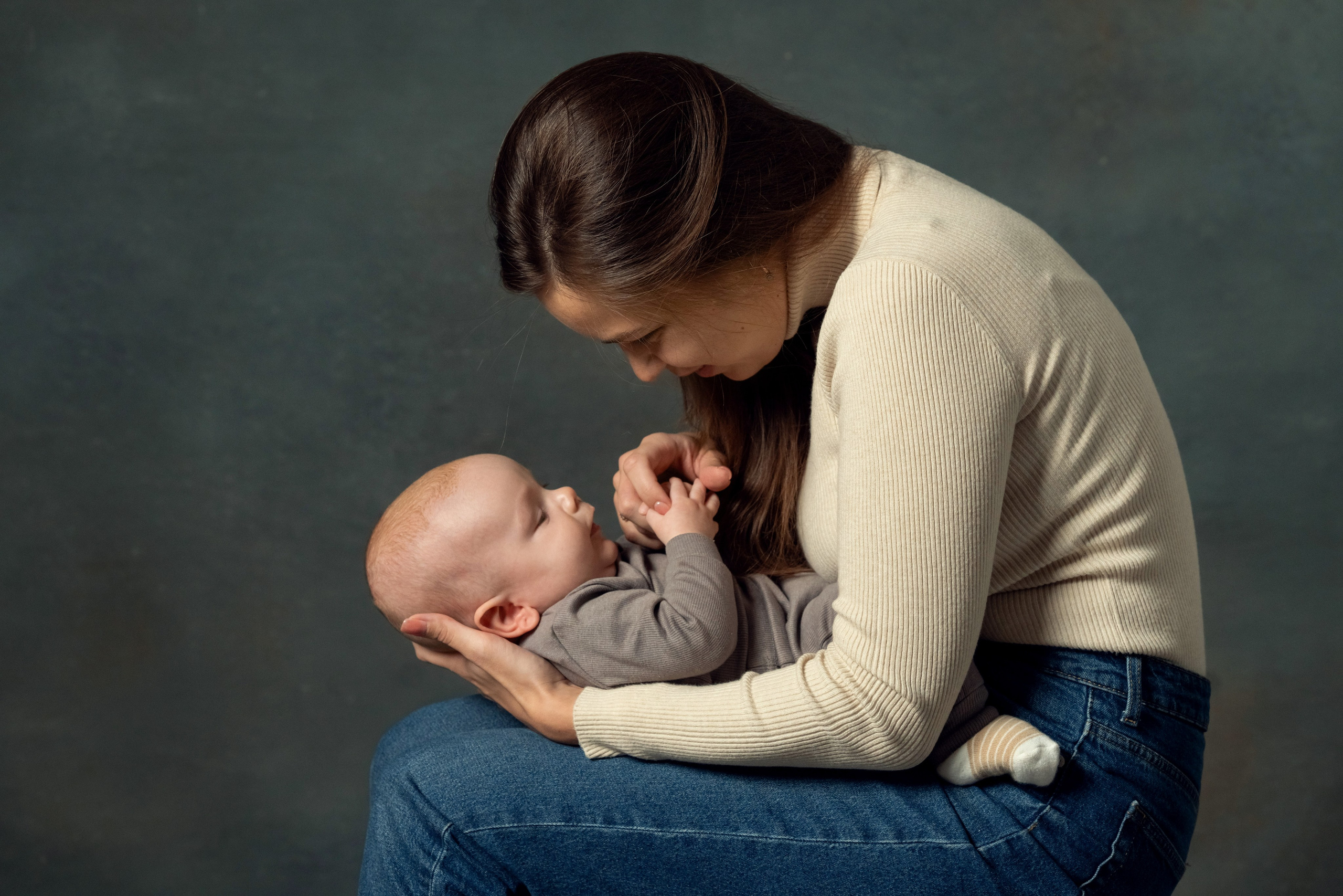 Фотопроект к Дню Матери