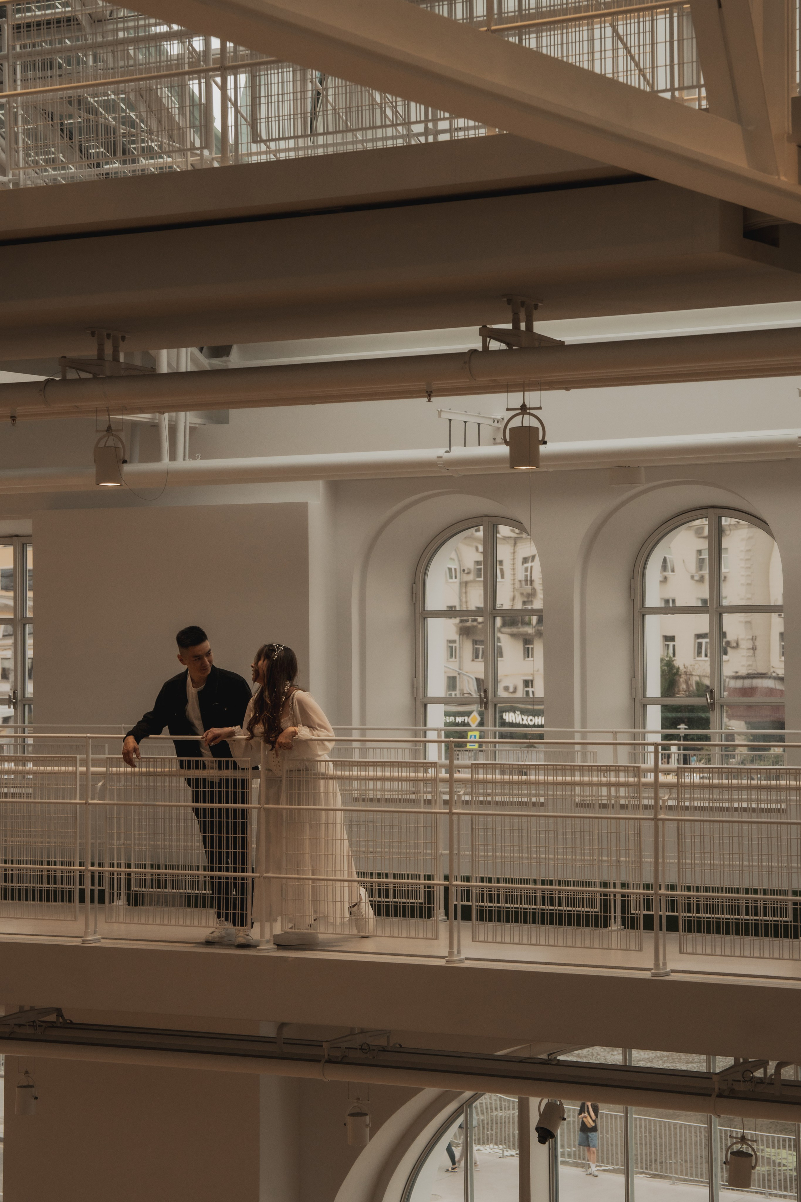 И ♡ А — Красный октябрь. Свадебный и портретный фотограф в Москве, Светлана Янковая