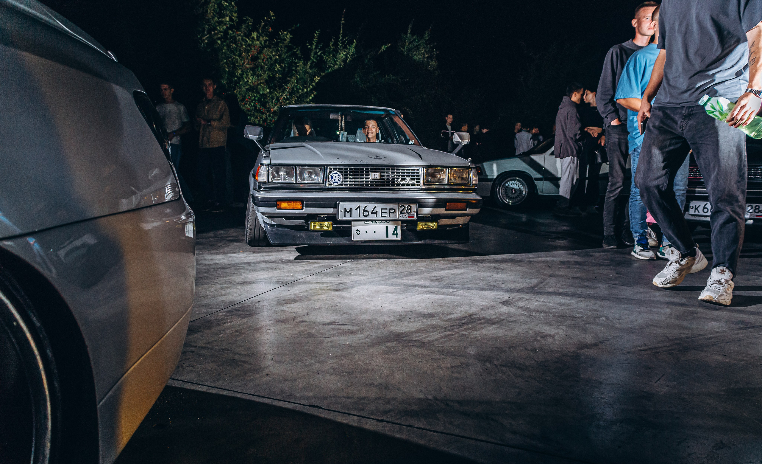 Автовыставки. Фотограф в Благовещенске Андрей Сенченко