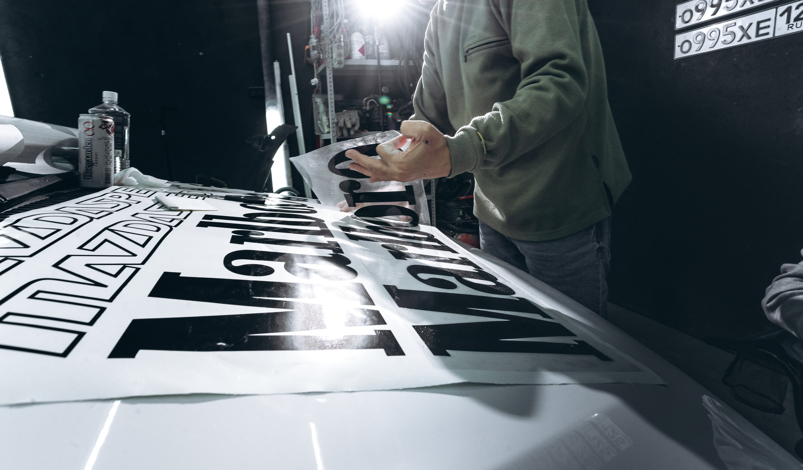 Marlboro. Фотограф Андрей Сенченко