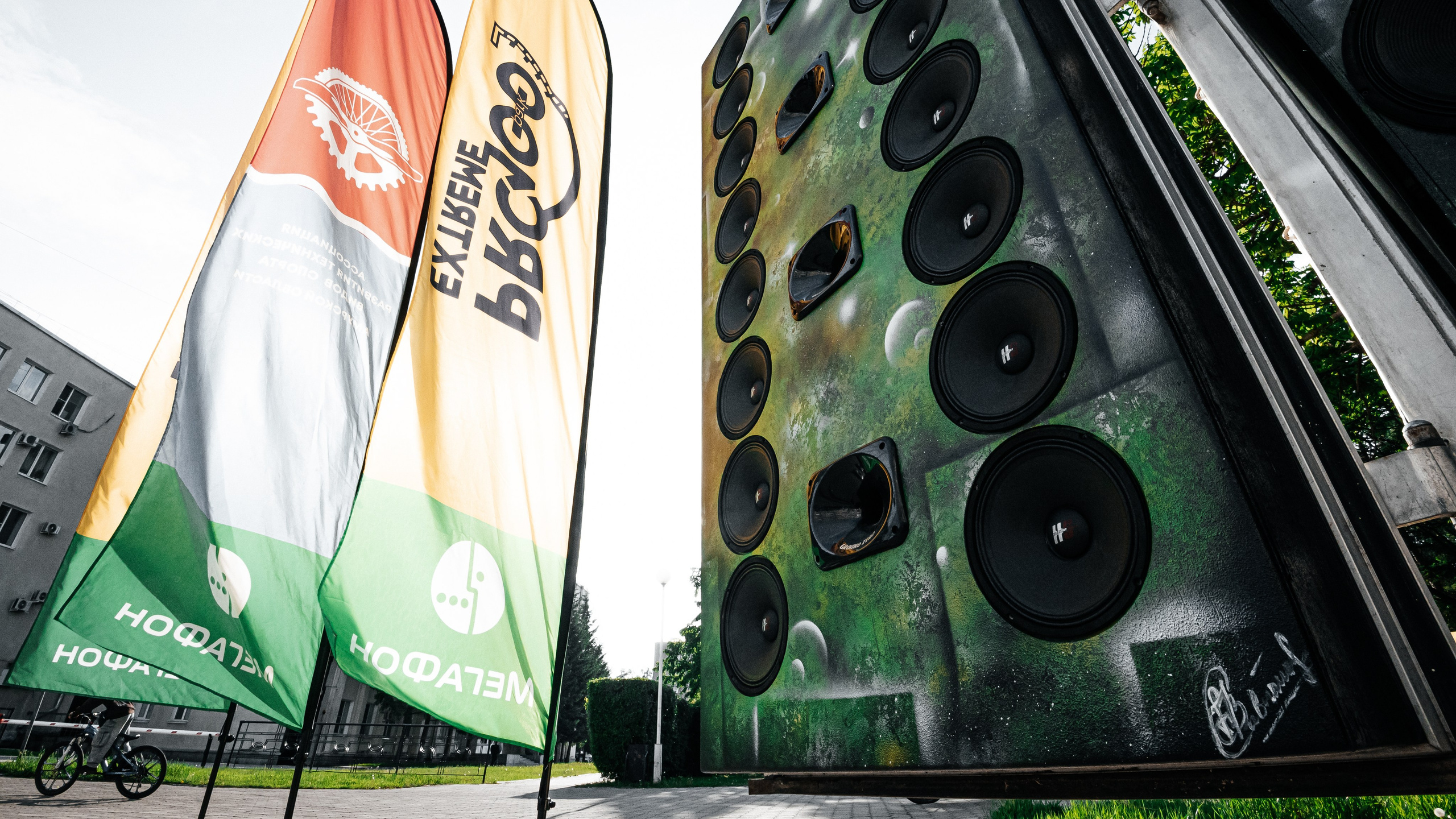 Автовыставки. Фотограф в Благовещенске Андрей Сенченко