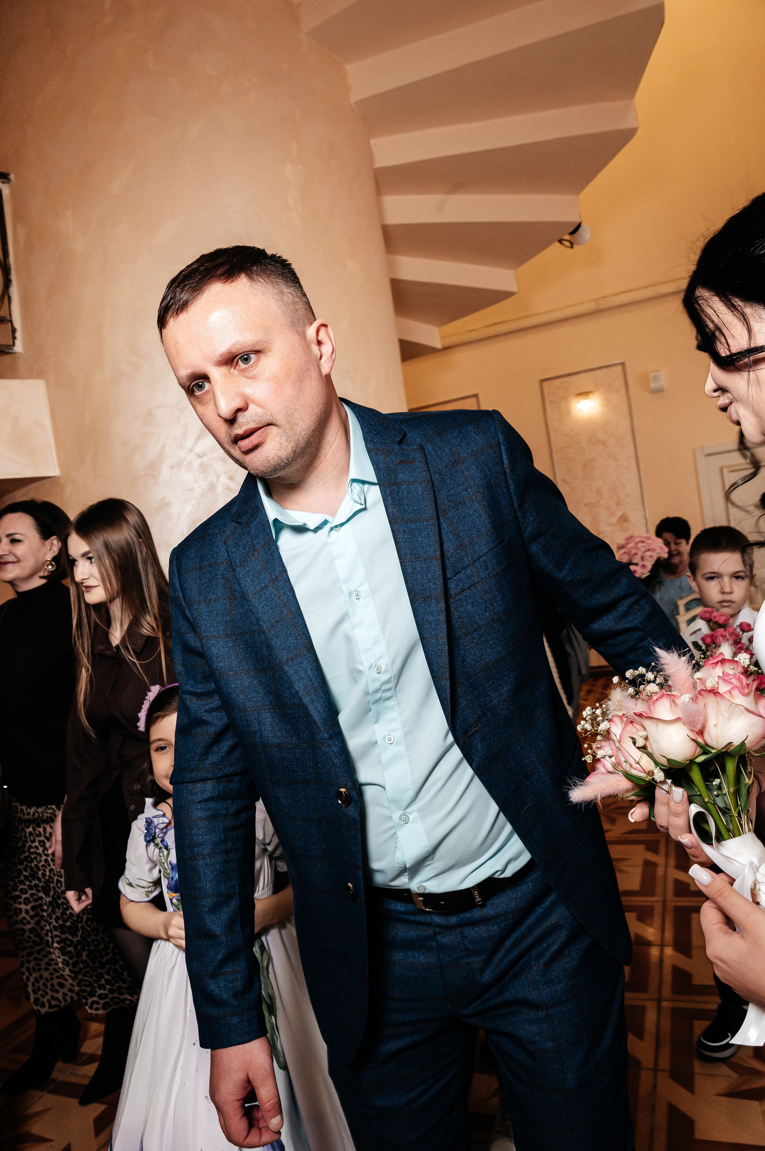 Сергей и Виктория. Фотограф Андрей Сенченко