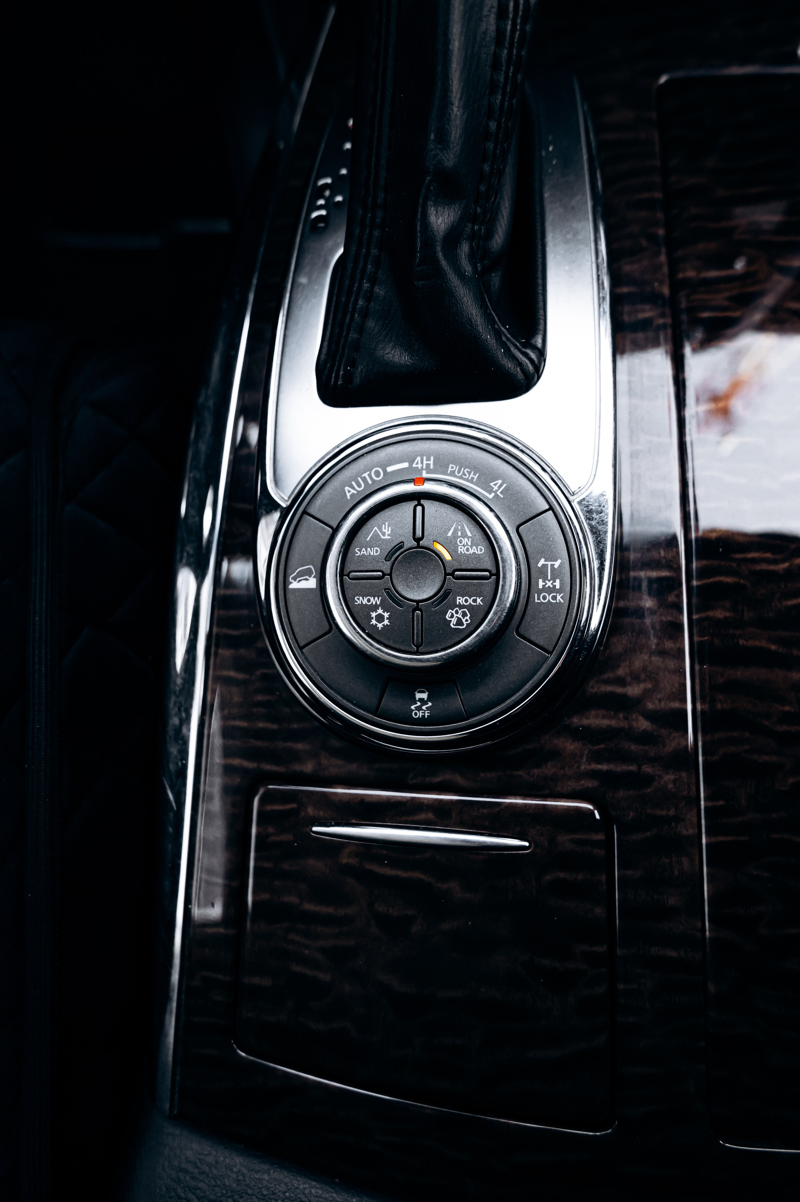 Nissan Patrol. Фотограф в Благовещенске Андрей Сенченко