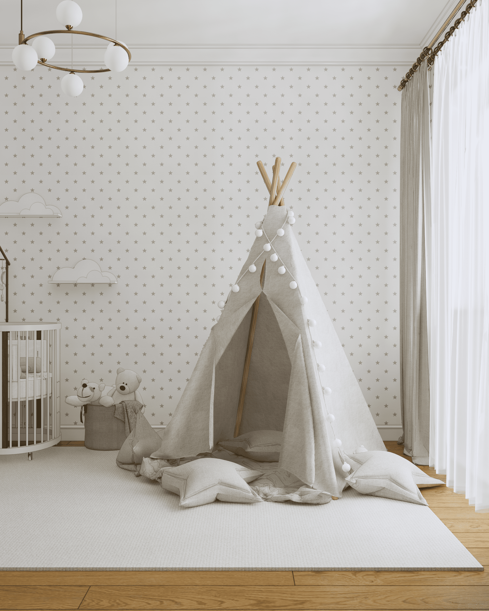 Сталинка. Емцова Елизавета