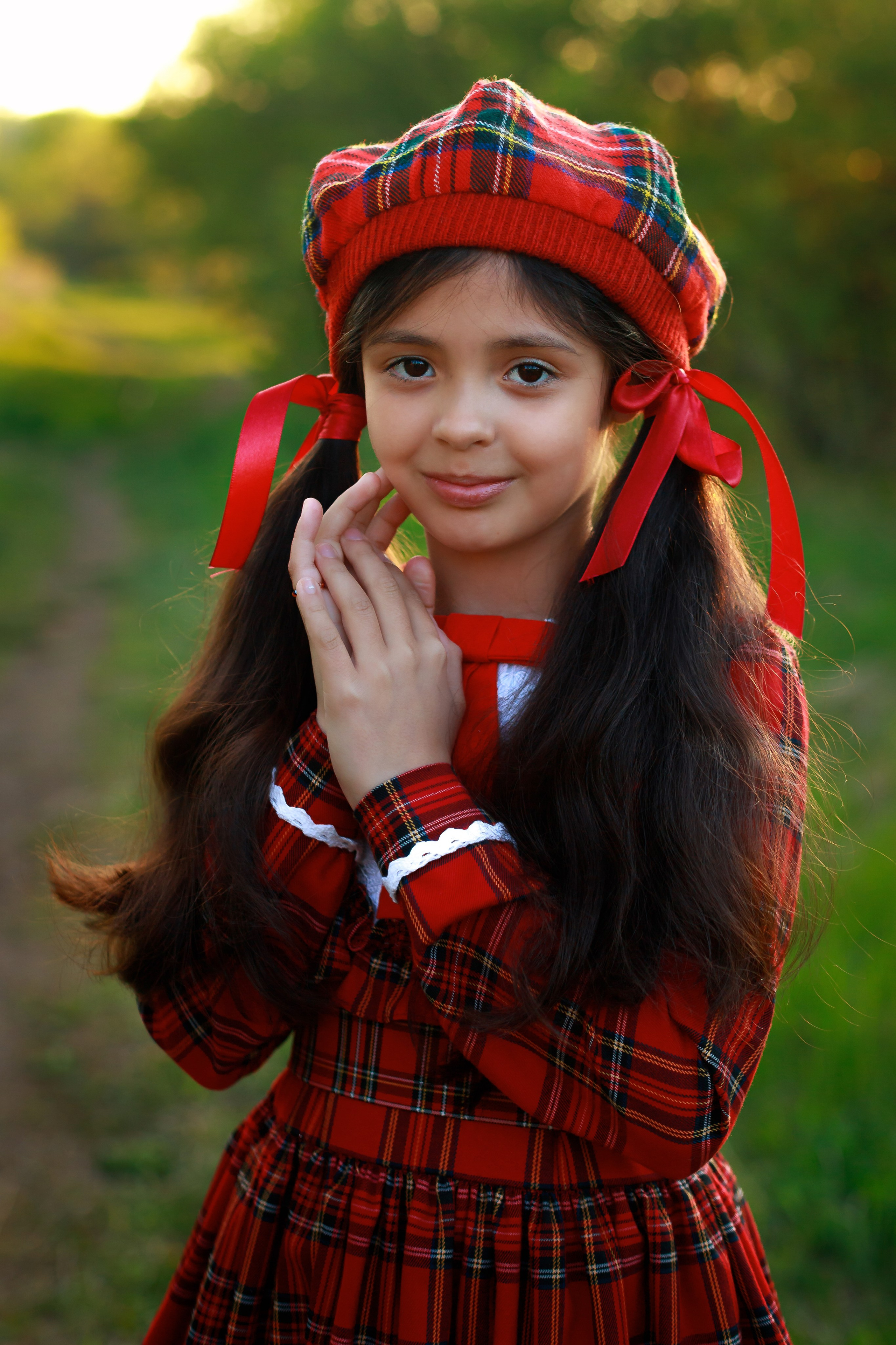 Детская съемка. Фотограф и ретушер в Хабаровске Асаулко Александра